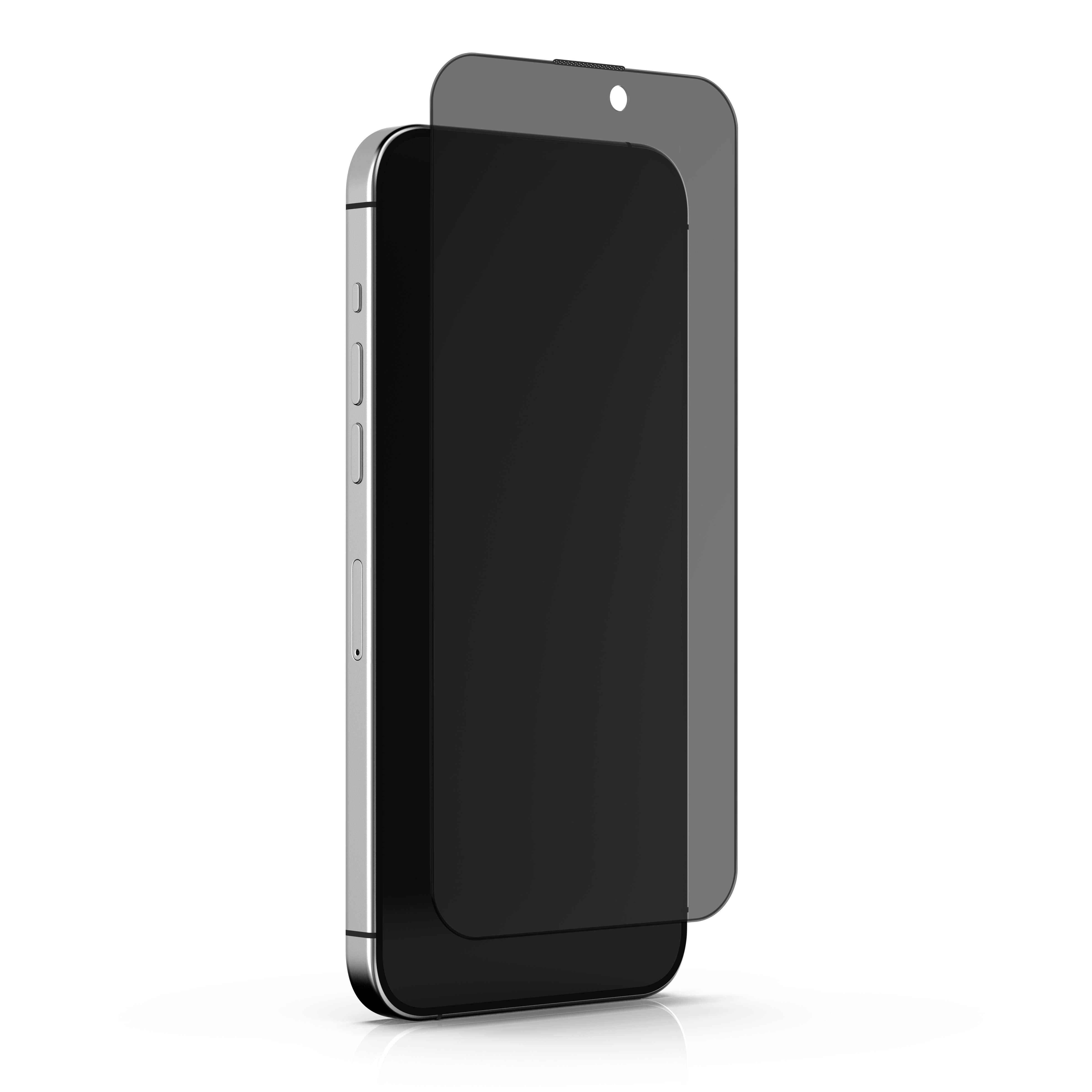 iPhone 16 - Privacy Glass Screen Protector