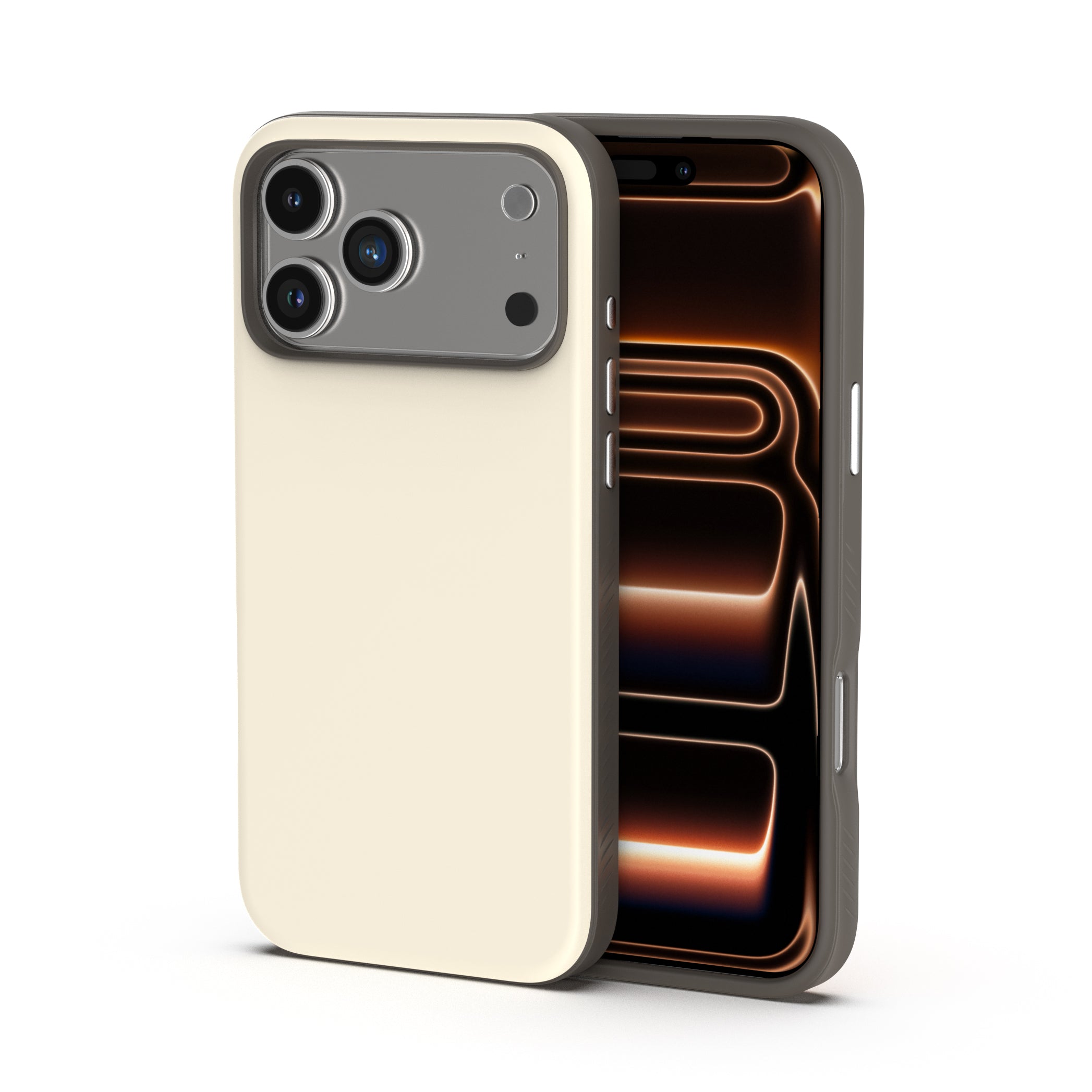 Kudos Chamois case for iPhone 17 Pro