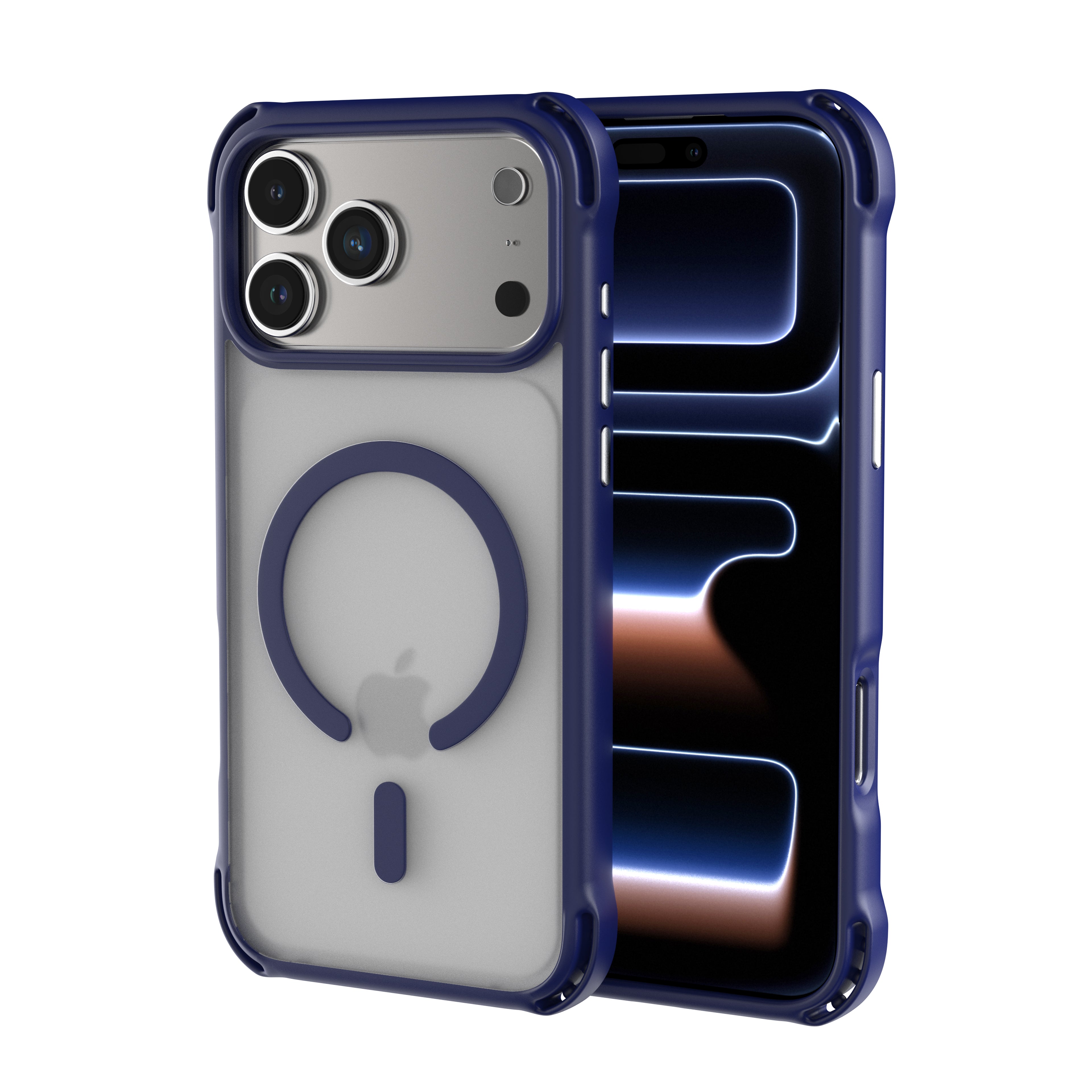 Kudos Armour case for iPhone 17 Pro