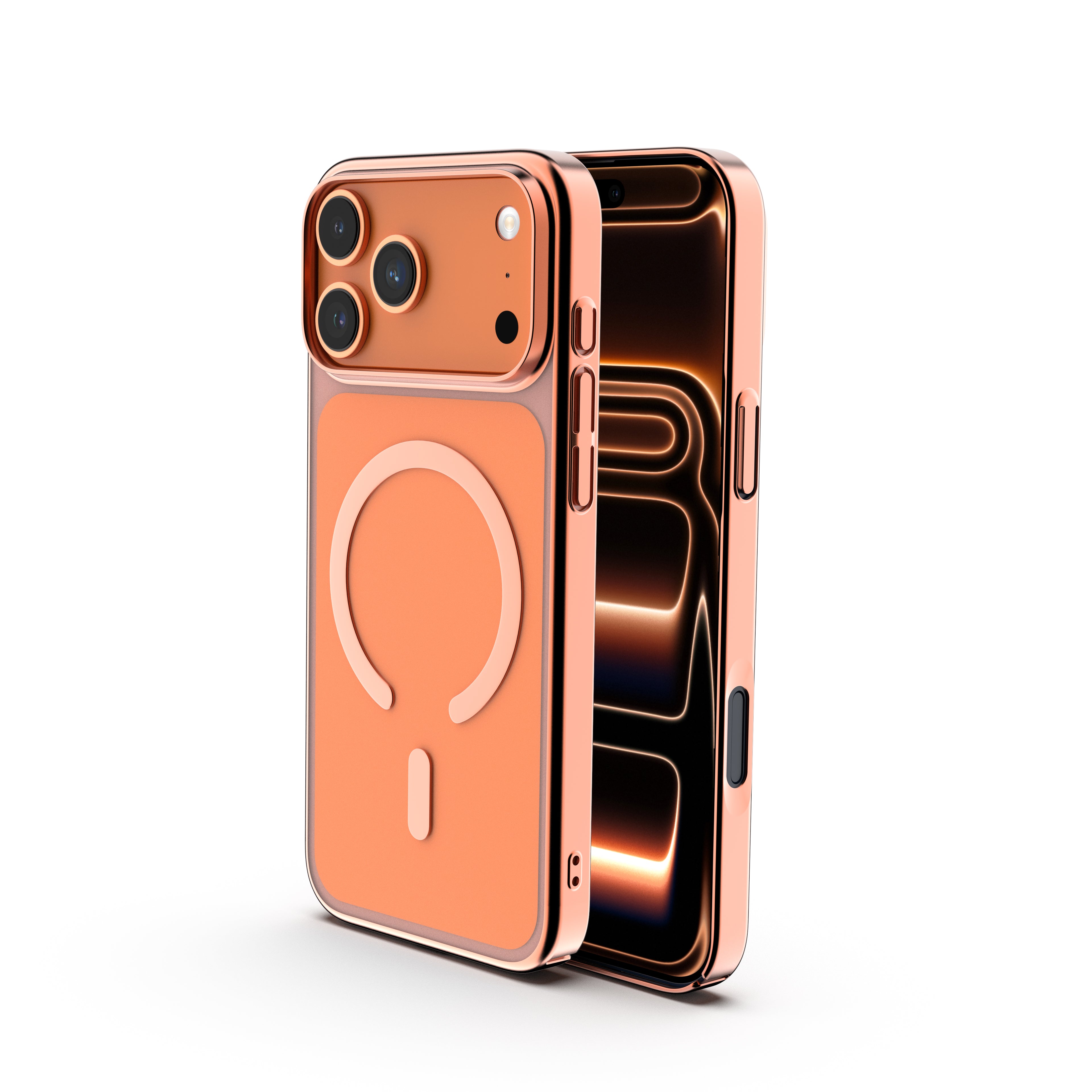 Kudos Glaze case for iPhone 17 Pro