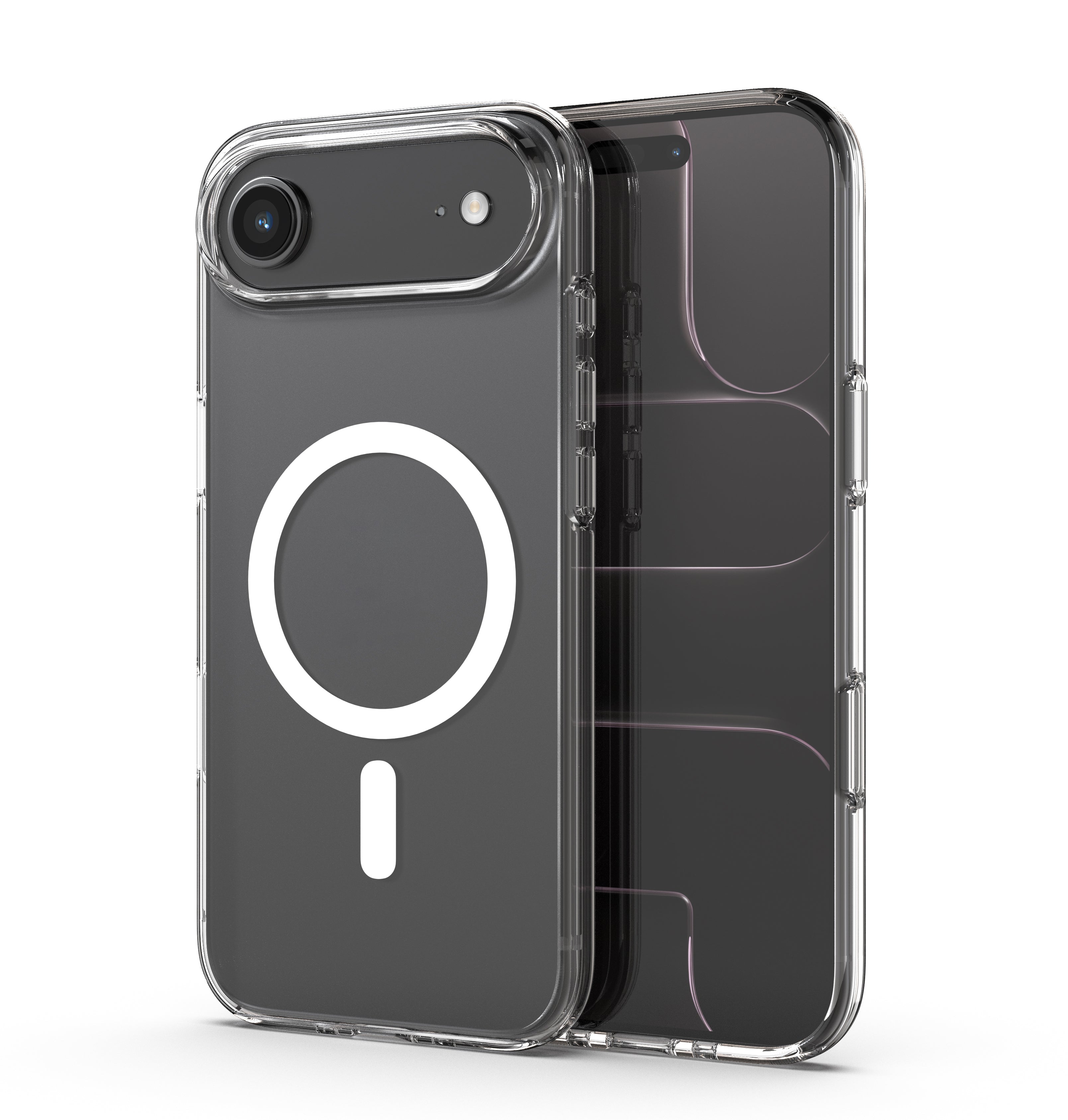 Kudos Clear case for iPhone 17 Air