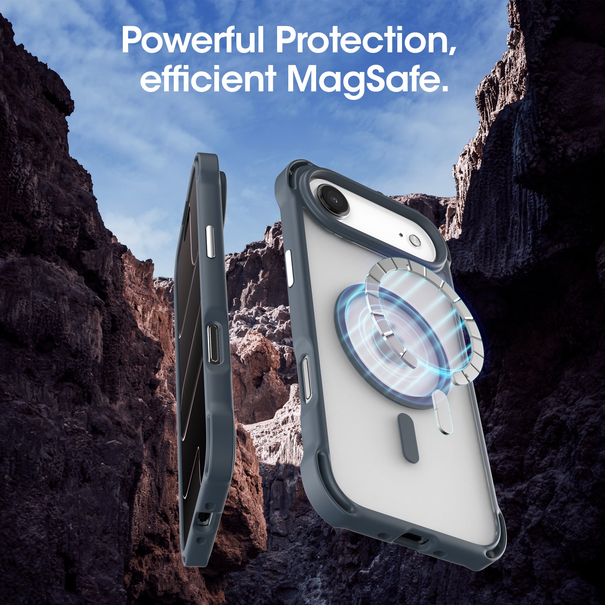 Kudos Armour case for iPhone 17 Air