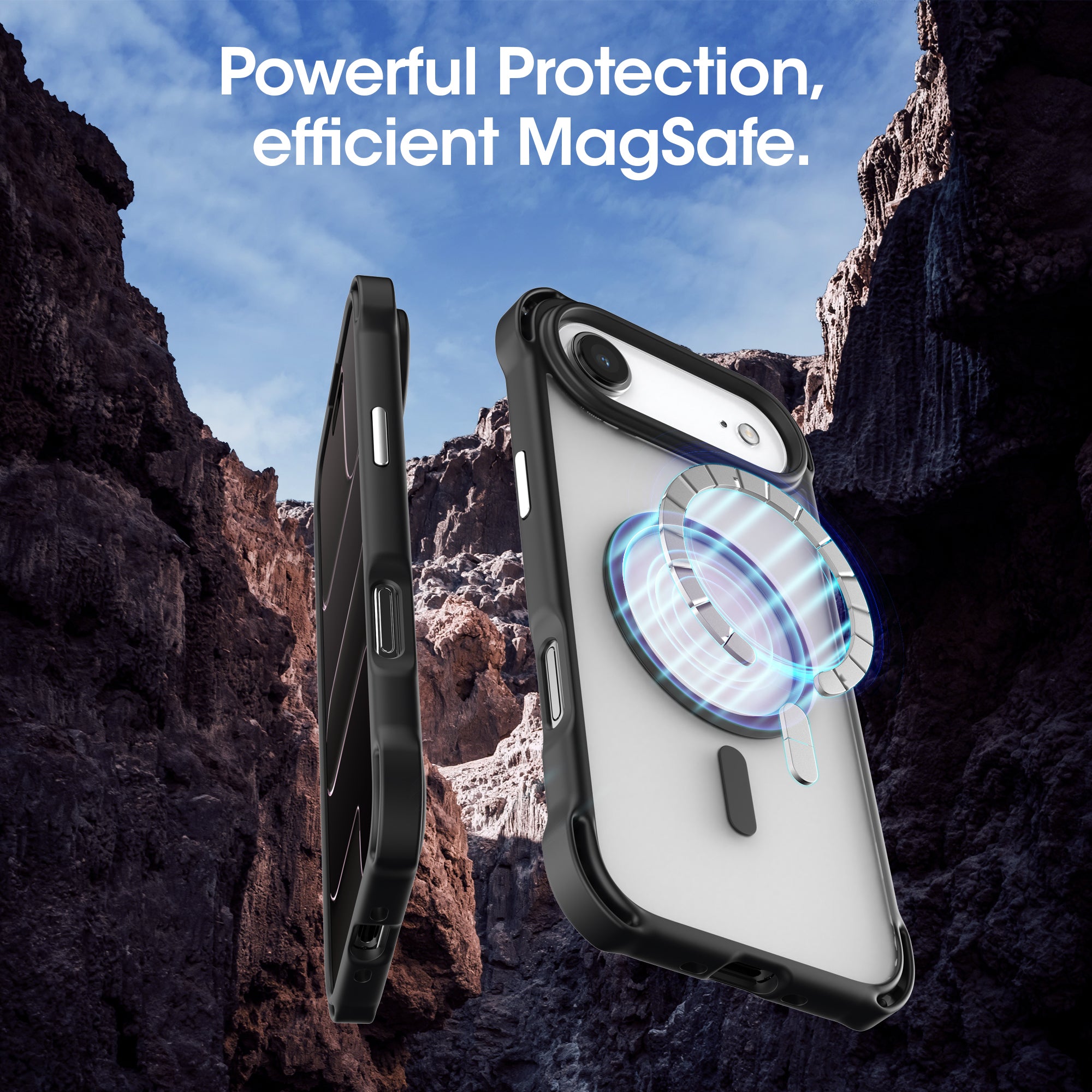 Kudos Armour case for iPhone 17 Air