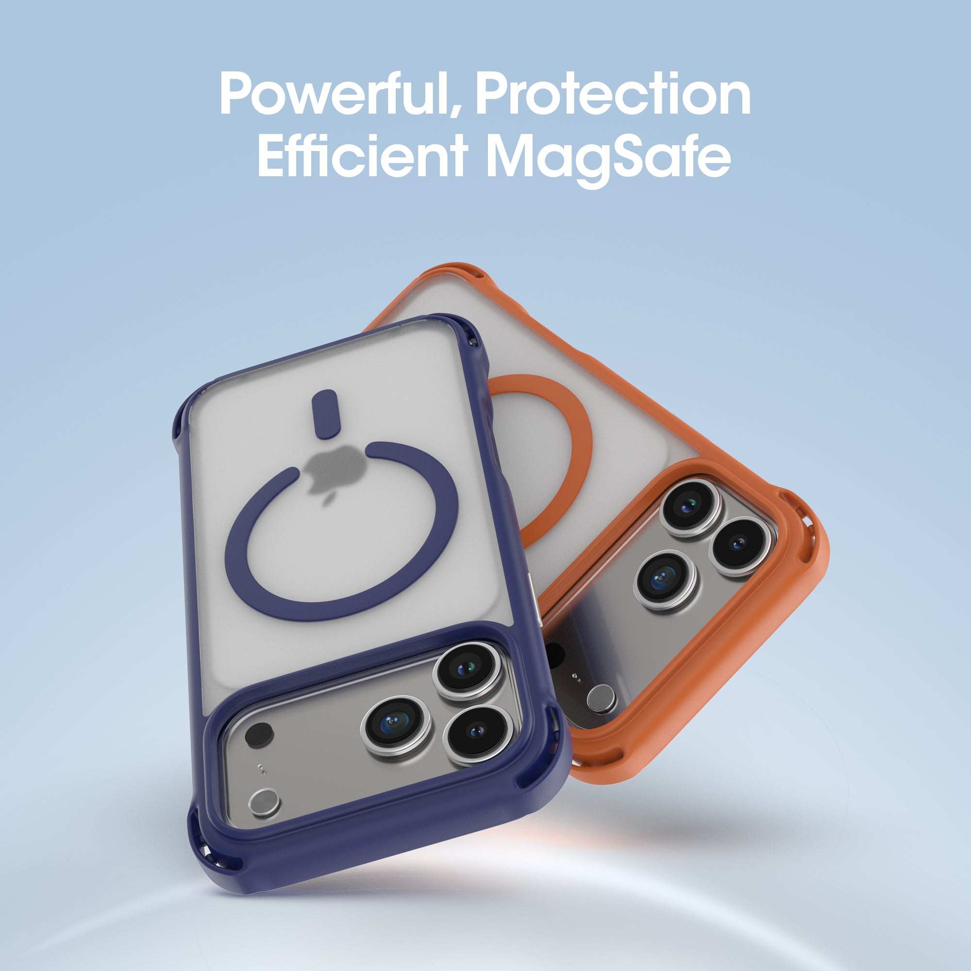 Kudos Armour case for iPhone 17 Pro
