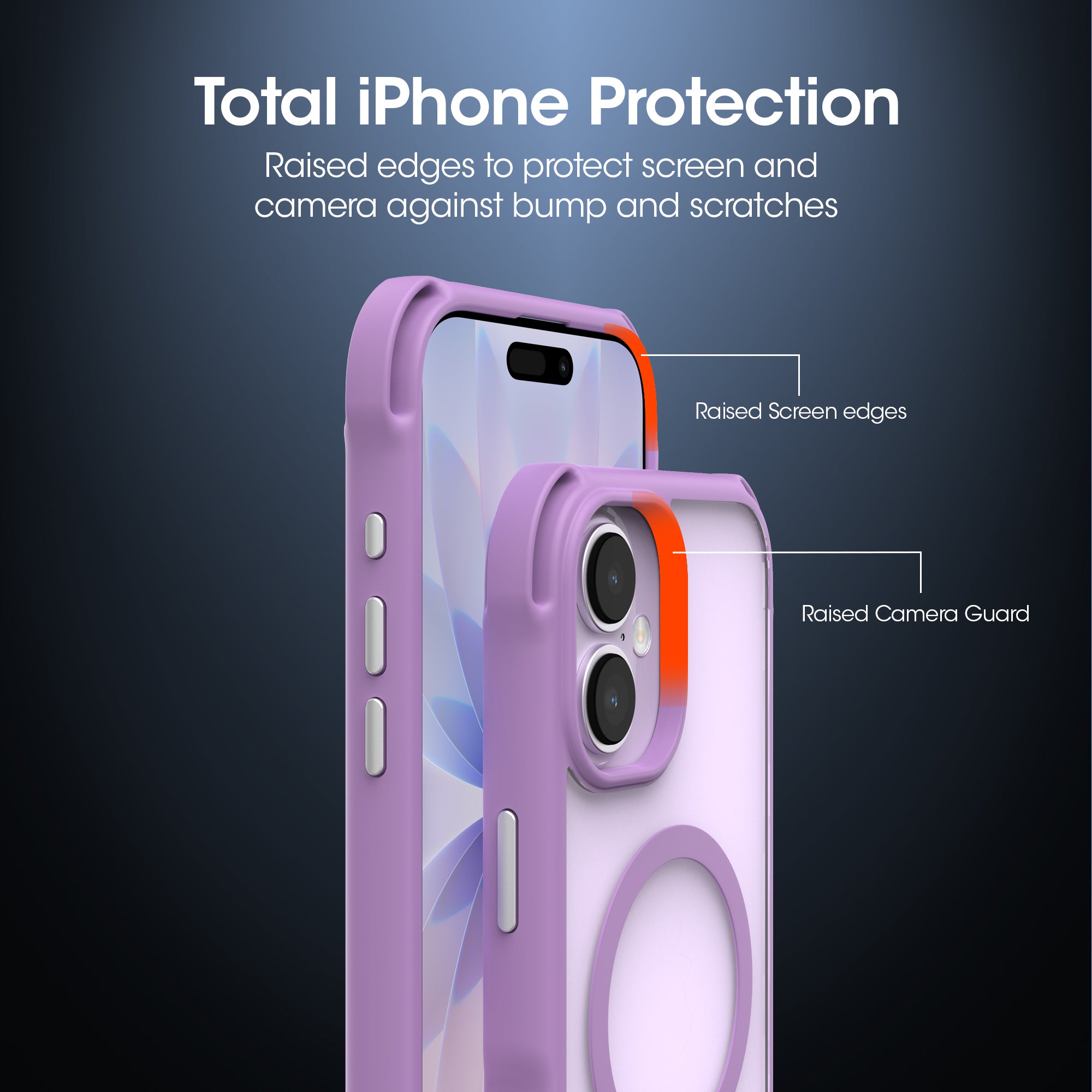 Kudos Armour case for iPhone 17