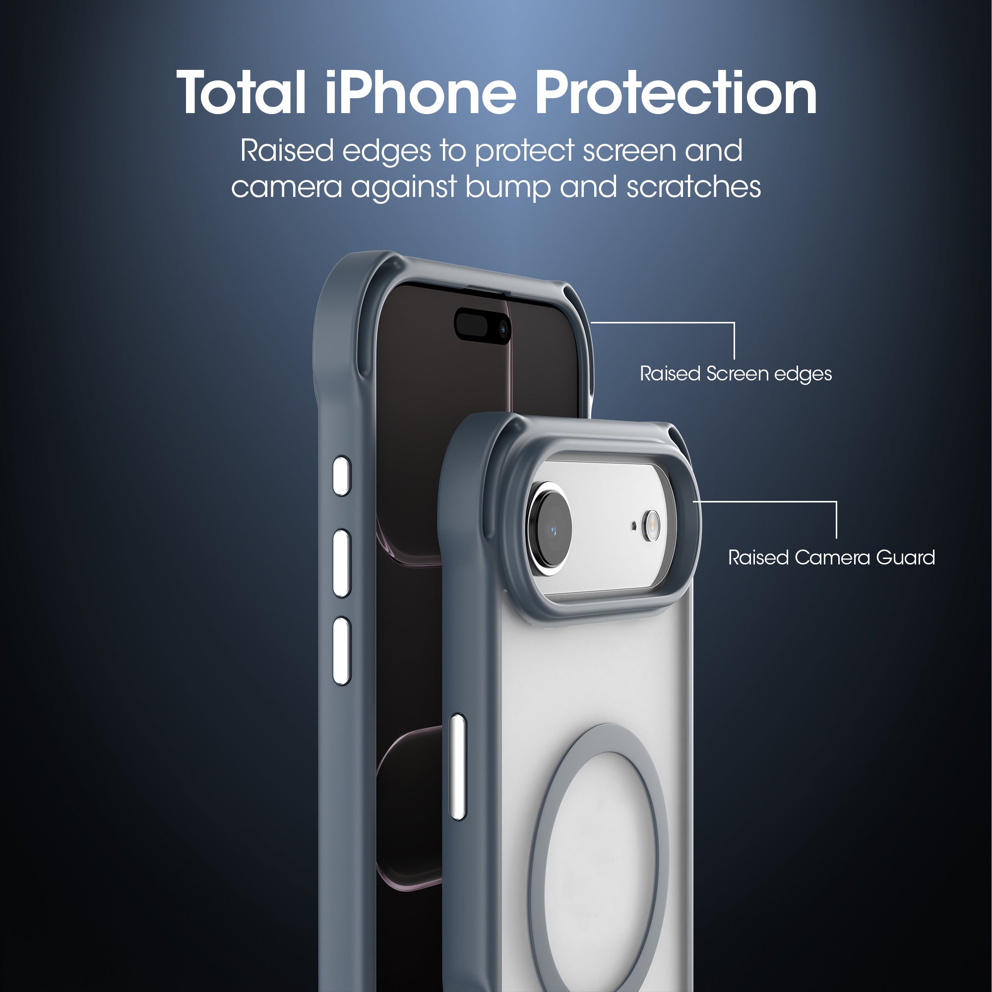 Kudos Armour case for iPhone 17 Air