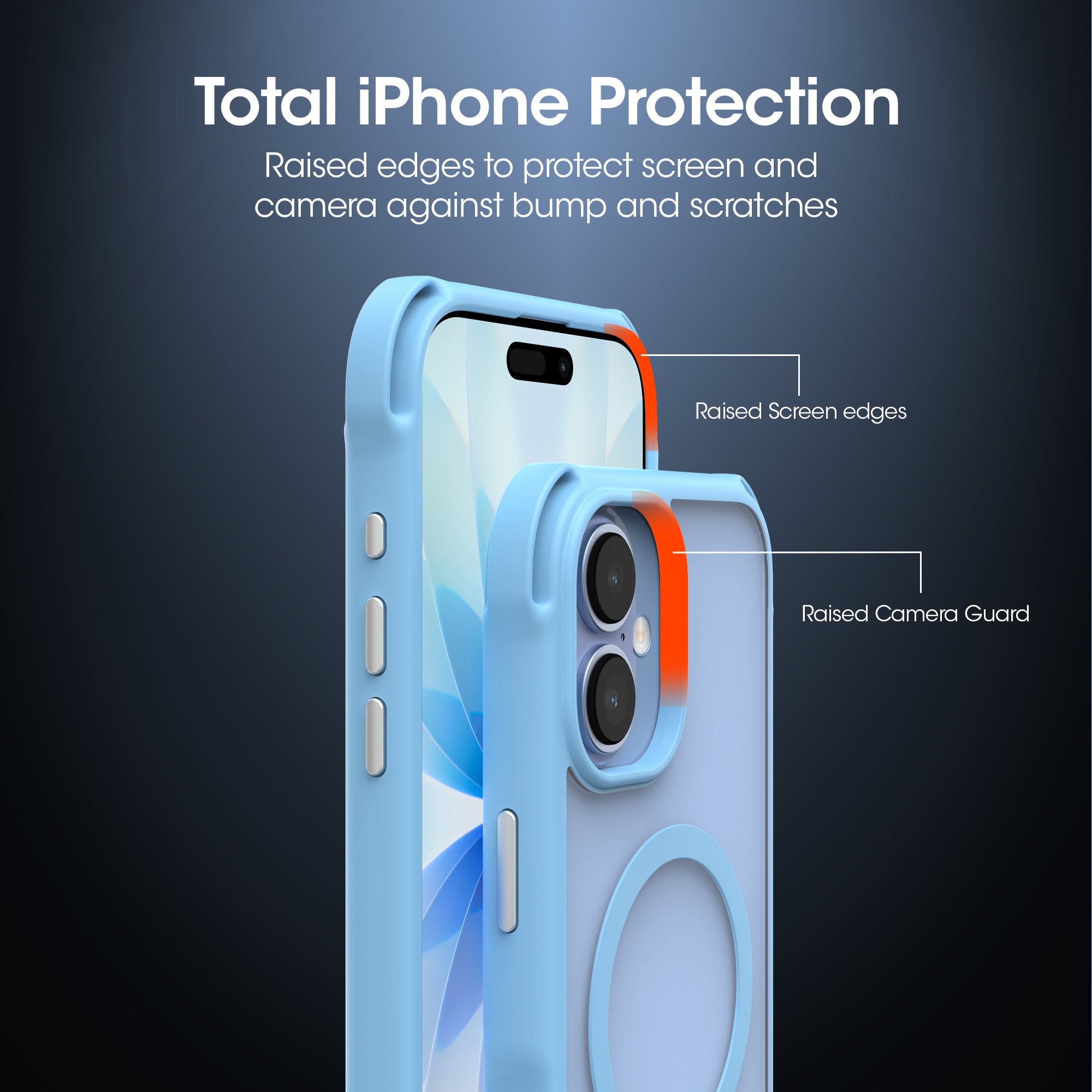 Kudos Armour case for iPhone 17
