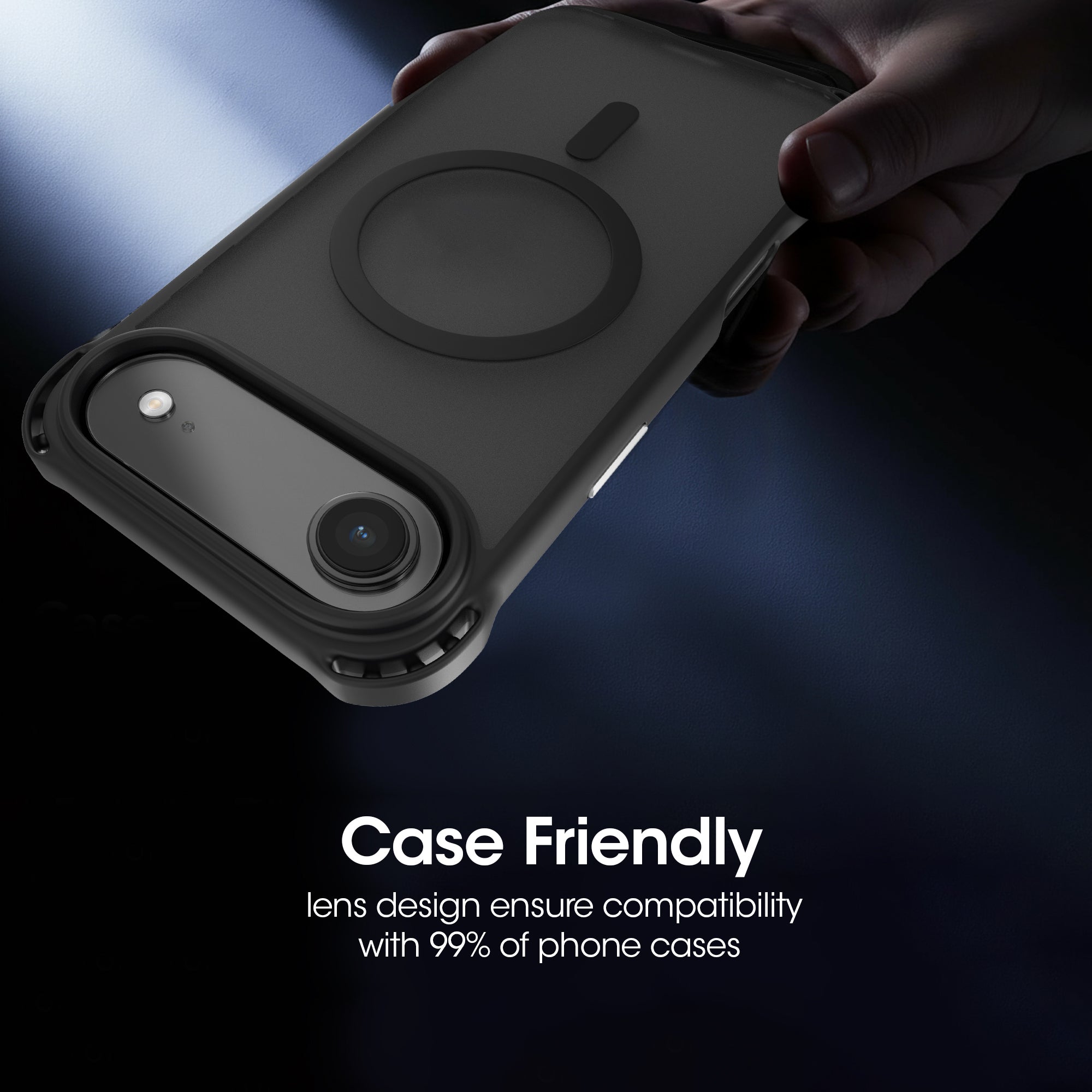 Kudos Armour case for iPhone 17 Air