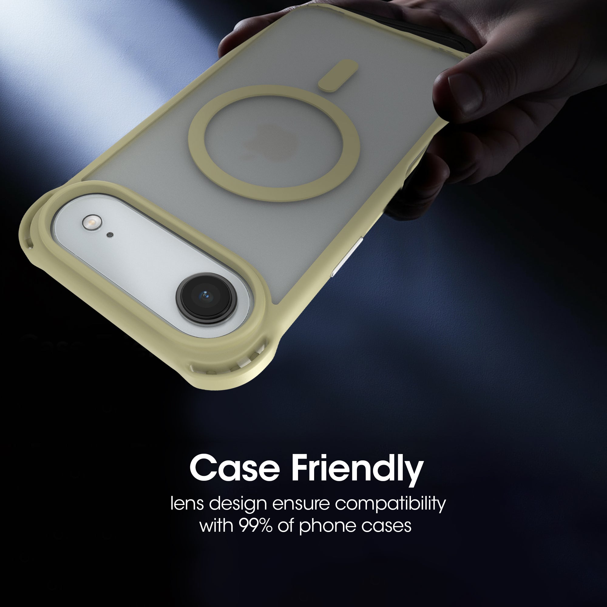 Kudos Armour case for iPhone 17 Air