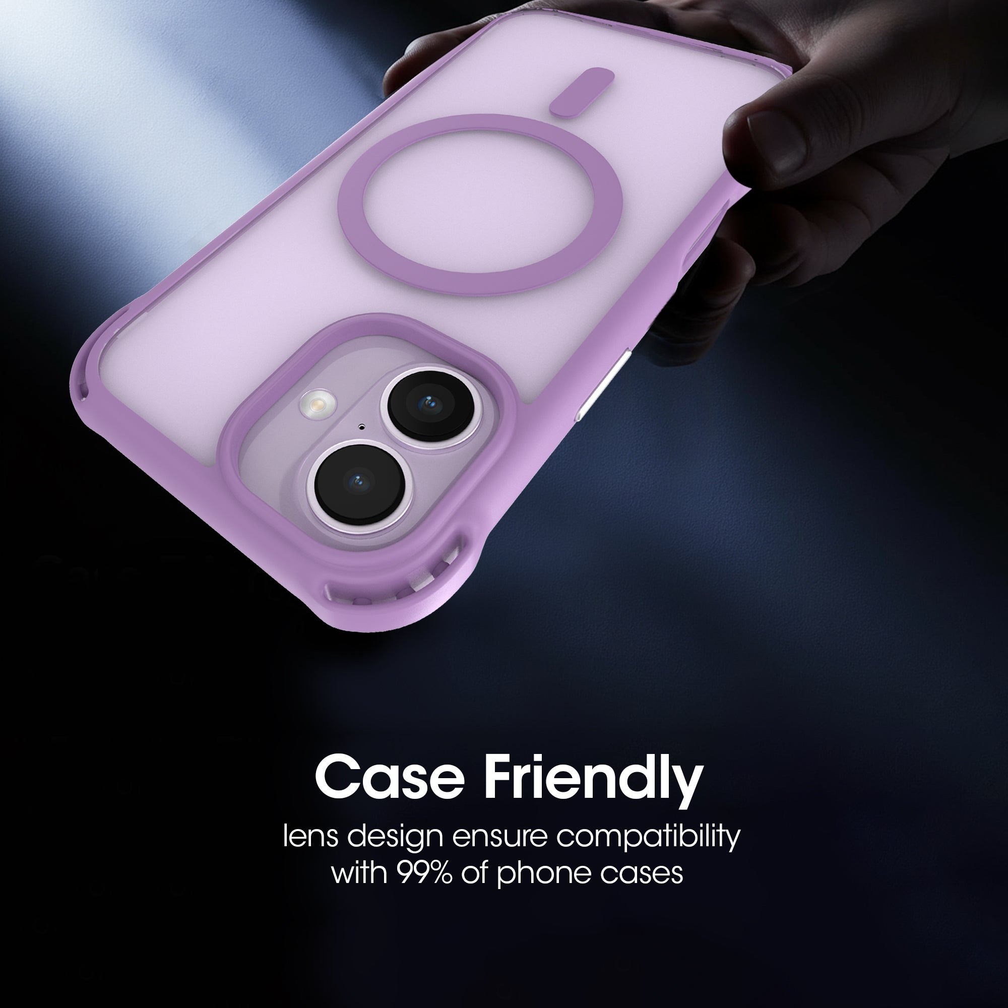 Kudos Armour case for iPhone 17