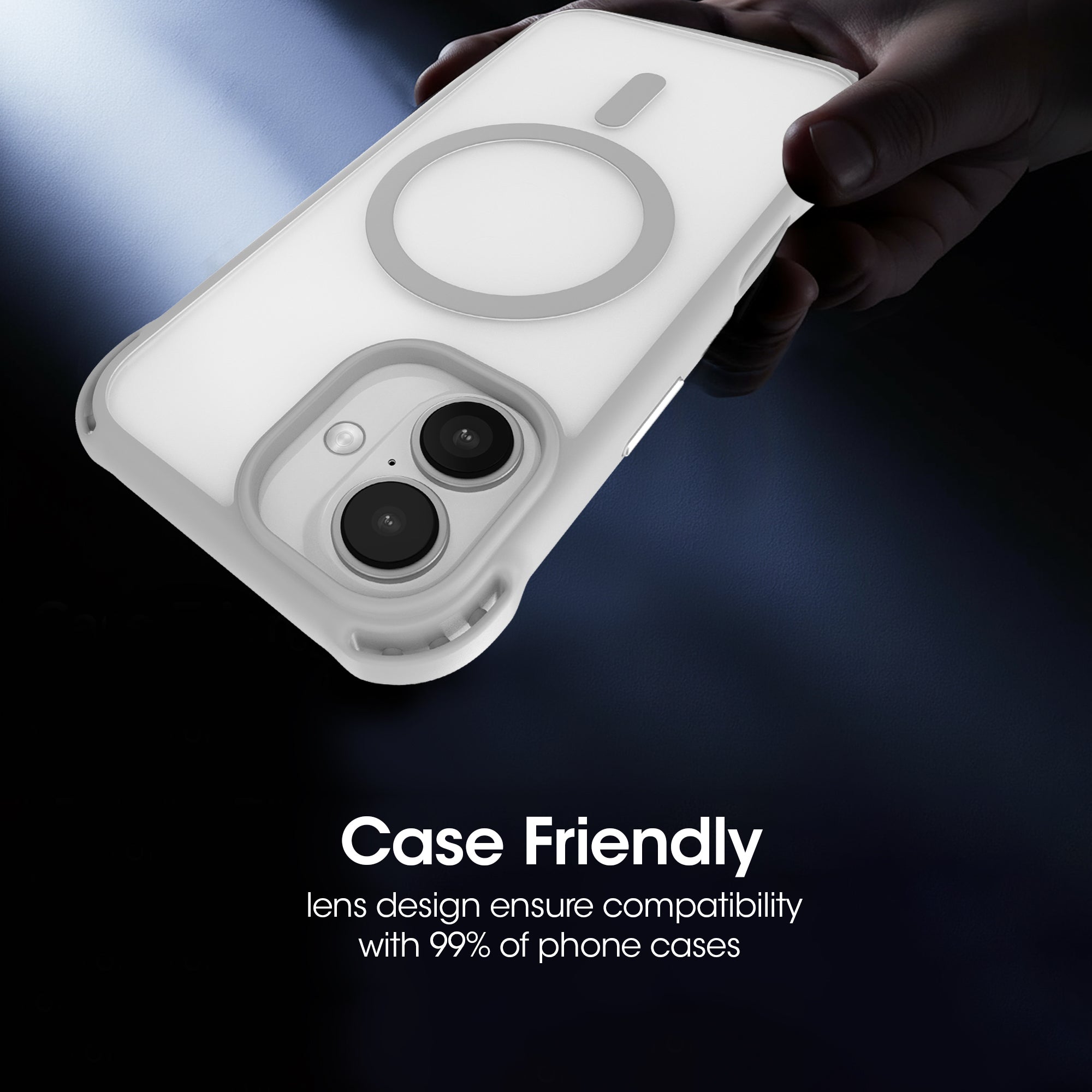 Kudos Armour case for iPhone 17