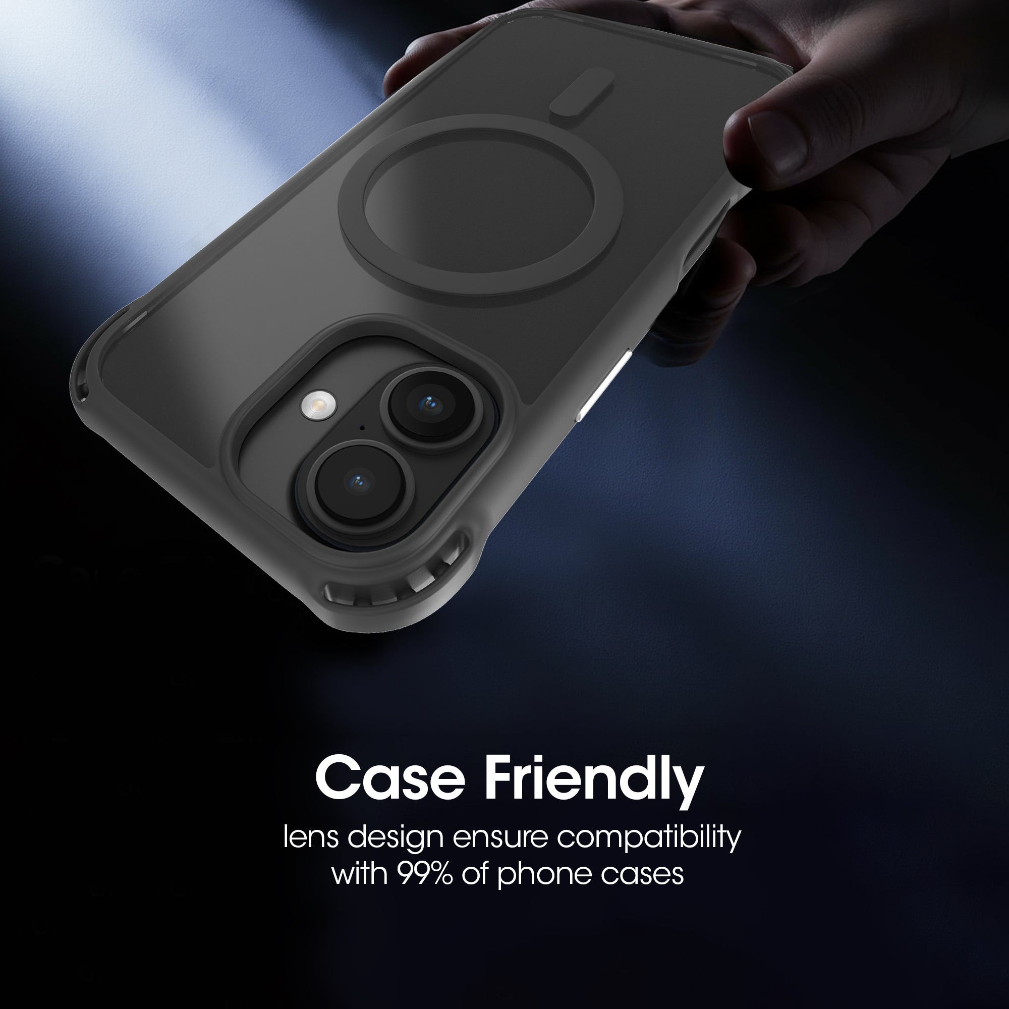 Kudos Armour case for iPhone 17