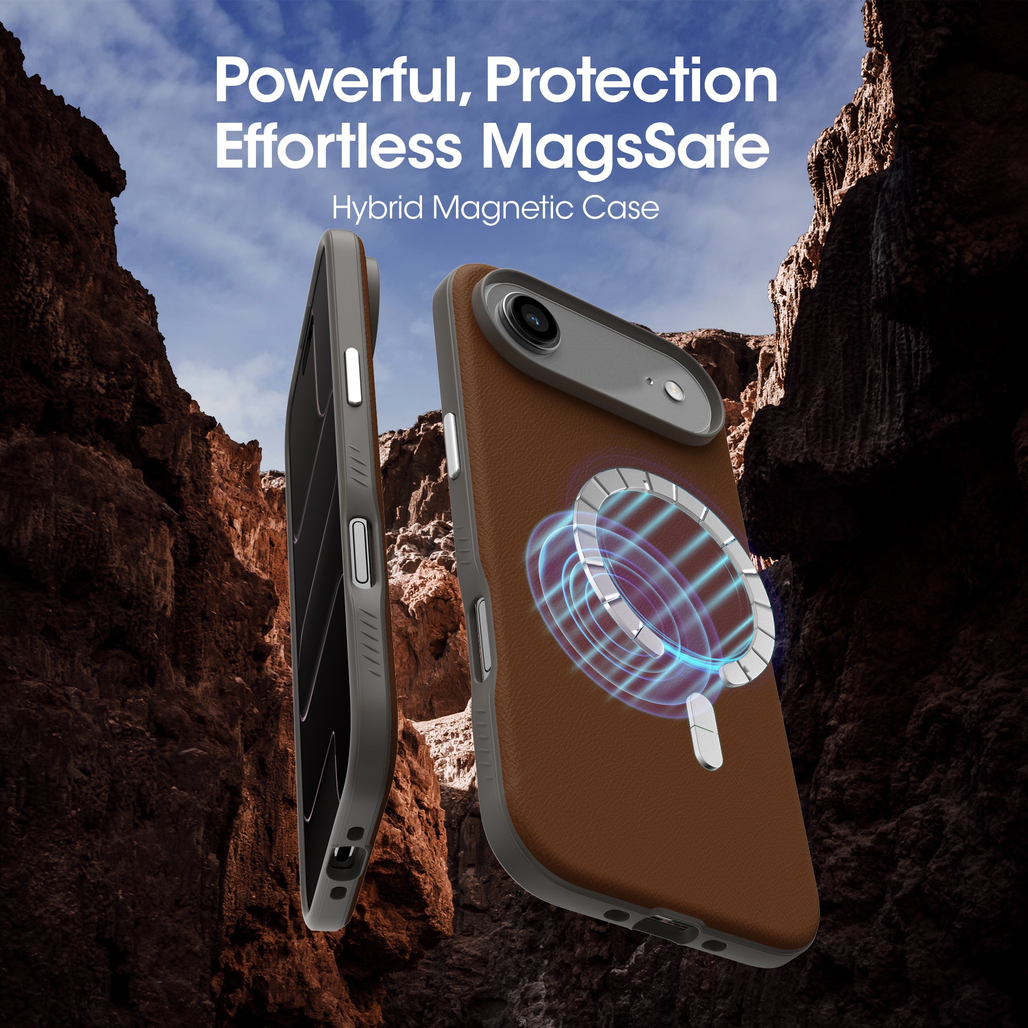 Kudos Chamois case for iPhone 17 Air