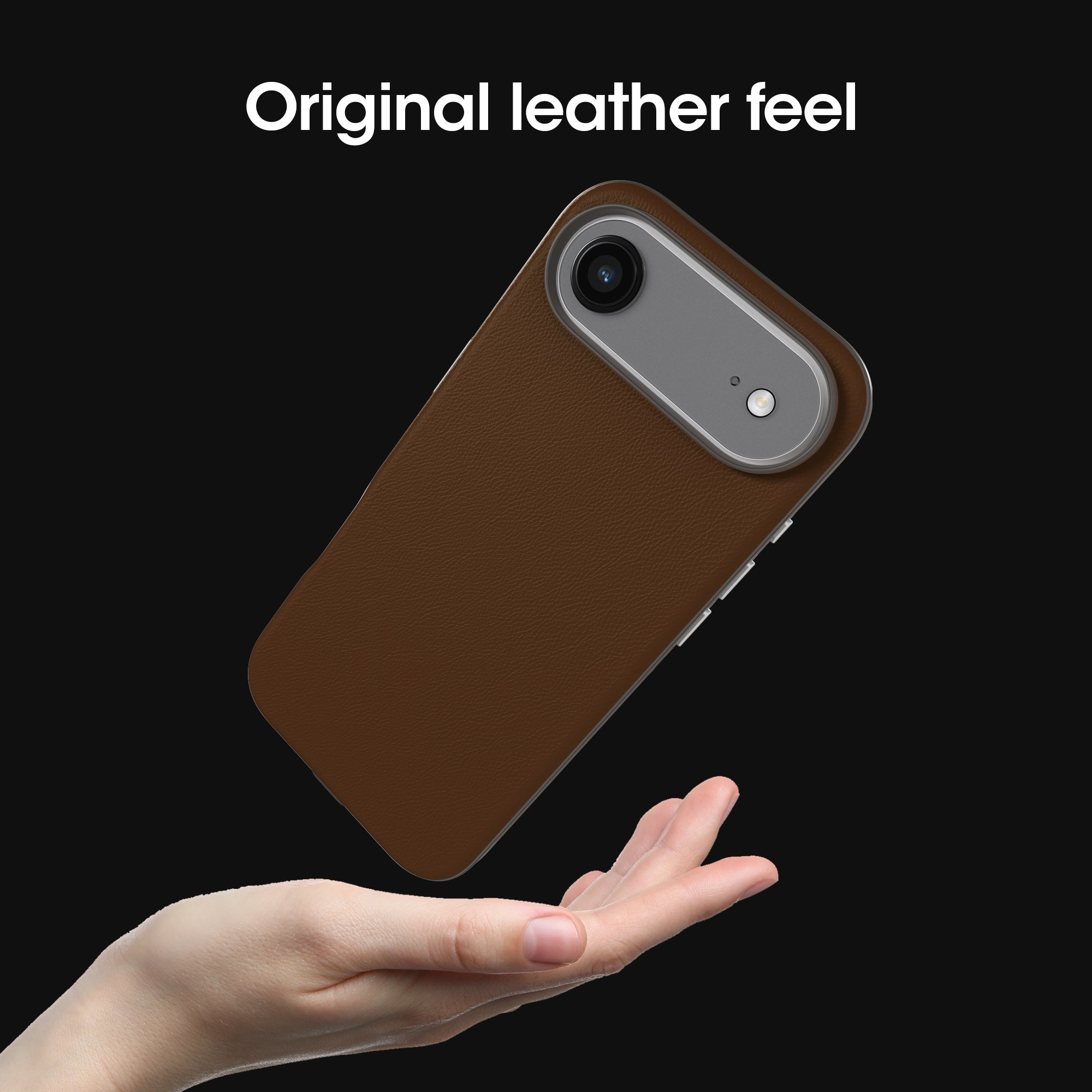 Kudos Chamois case for iPhone 17 Air