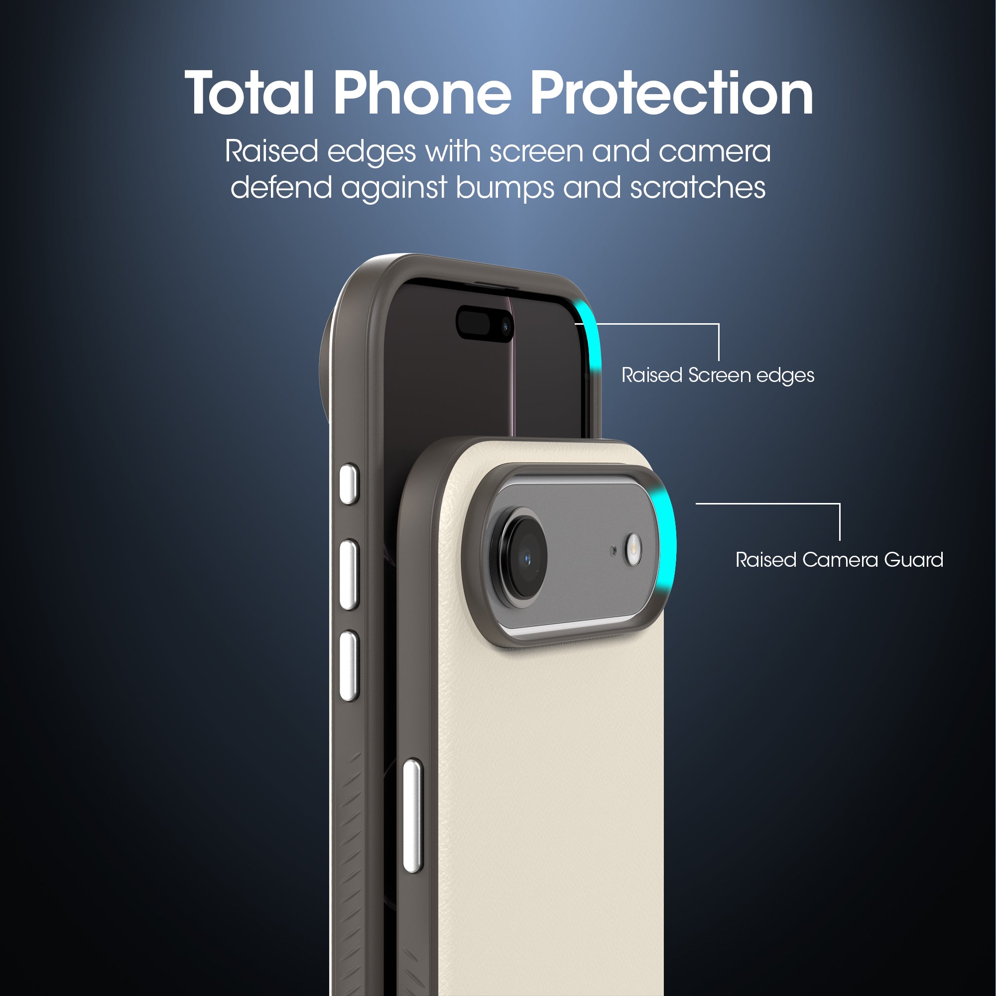 Kudos Chamois case for iPhone 17 Air