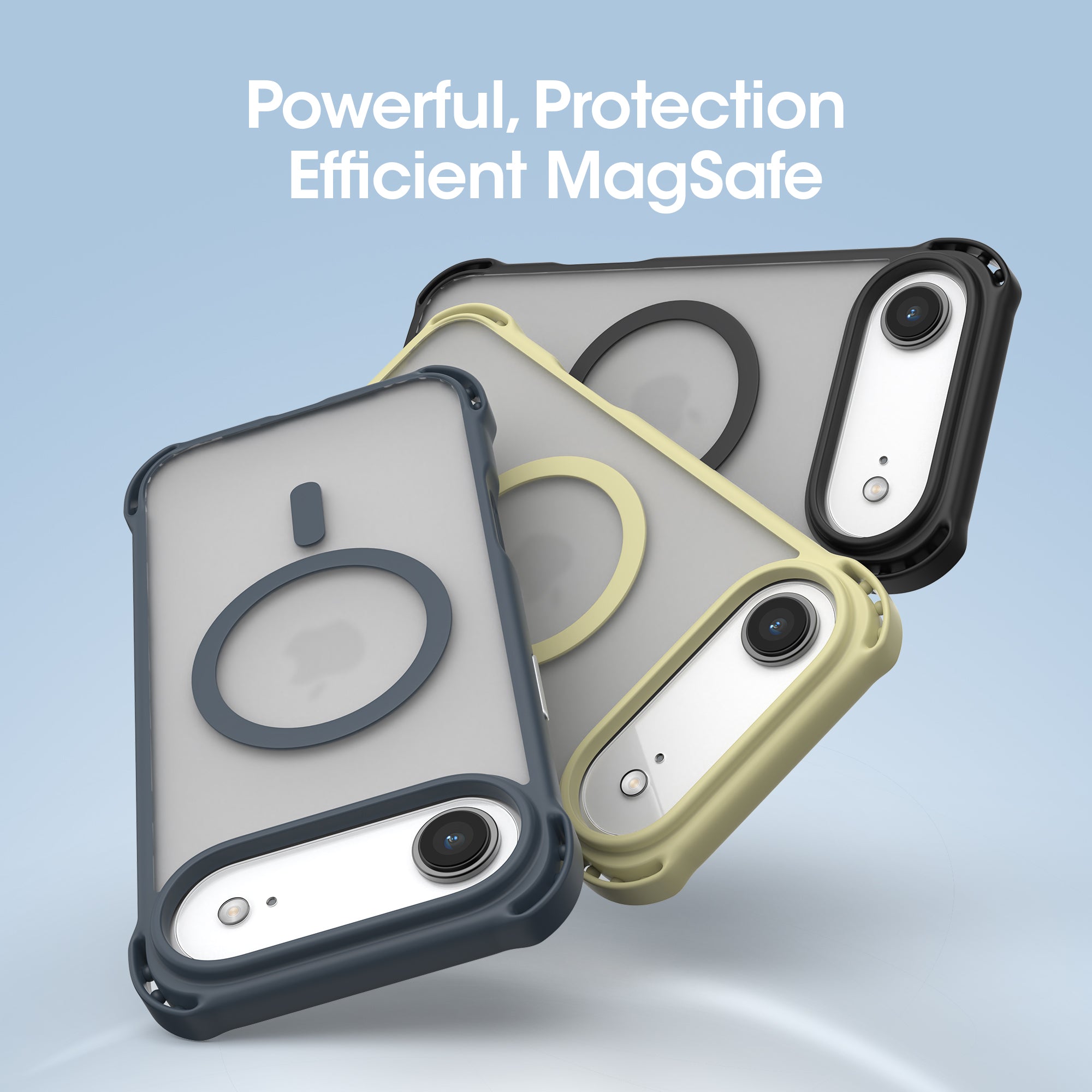 Kudos Armour case for iPhone 17 Air