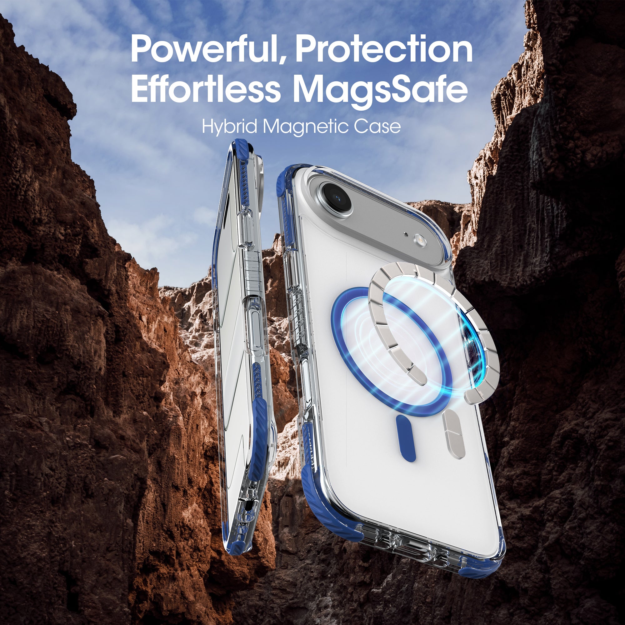 Kudos SECURITAS case for iPhone 17 Air