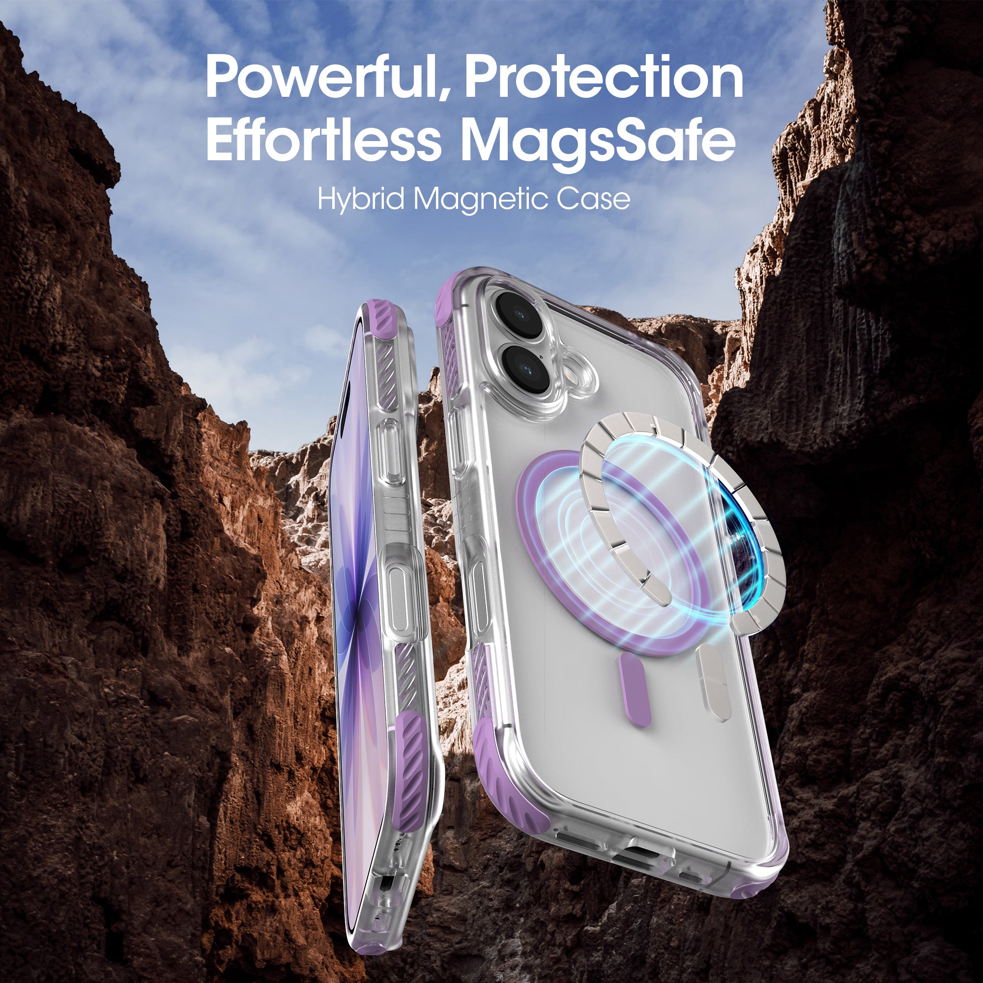 Kudos SECURITAS case for iPhone 17