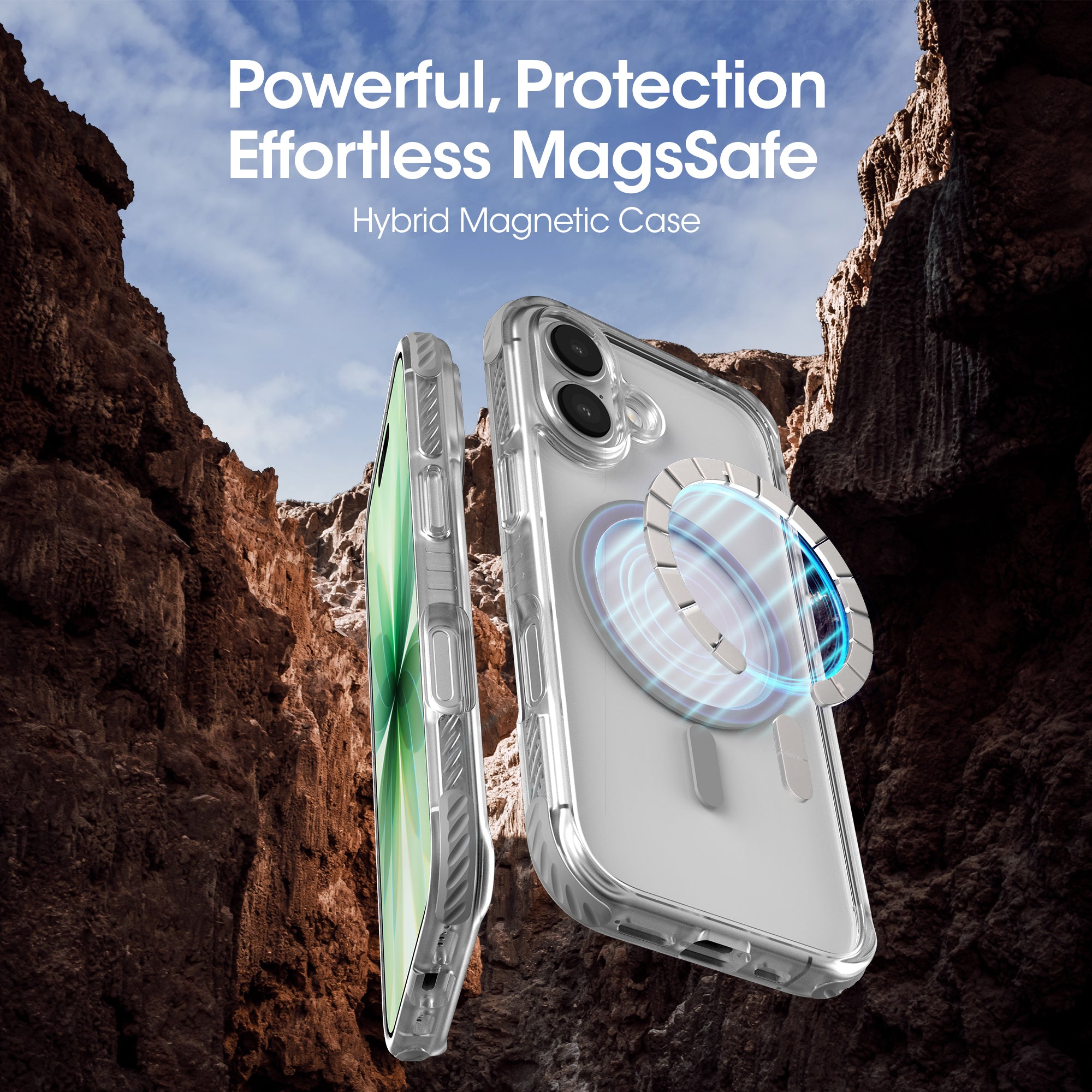 Kudos SECURITAS case for iPhone 17