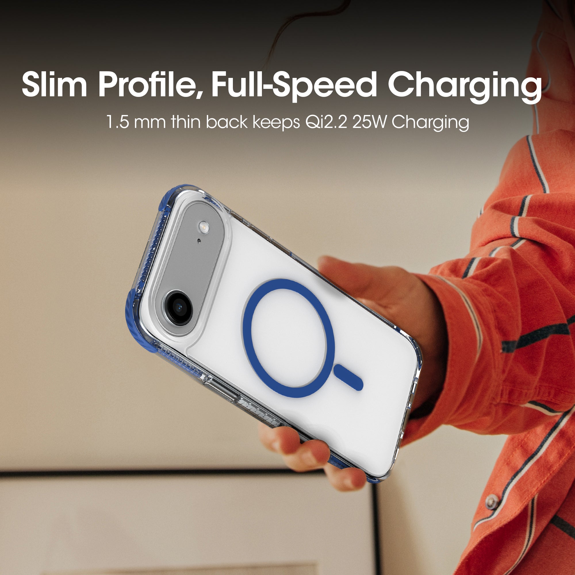 Kudos SECURITAS case for iPhone 17 Air