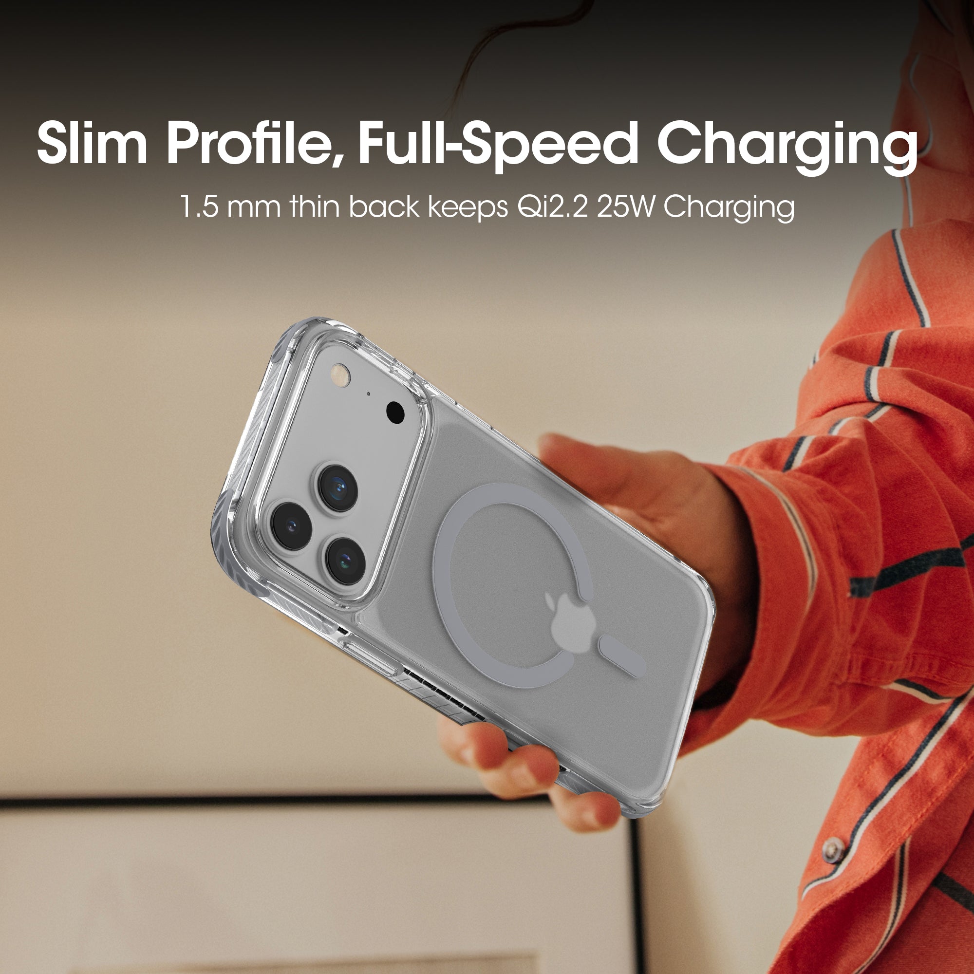 Kudos SECURITAS case for iPhone 17 Pro Max