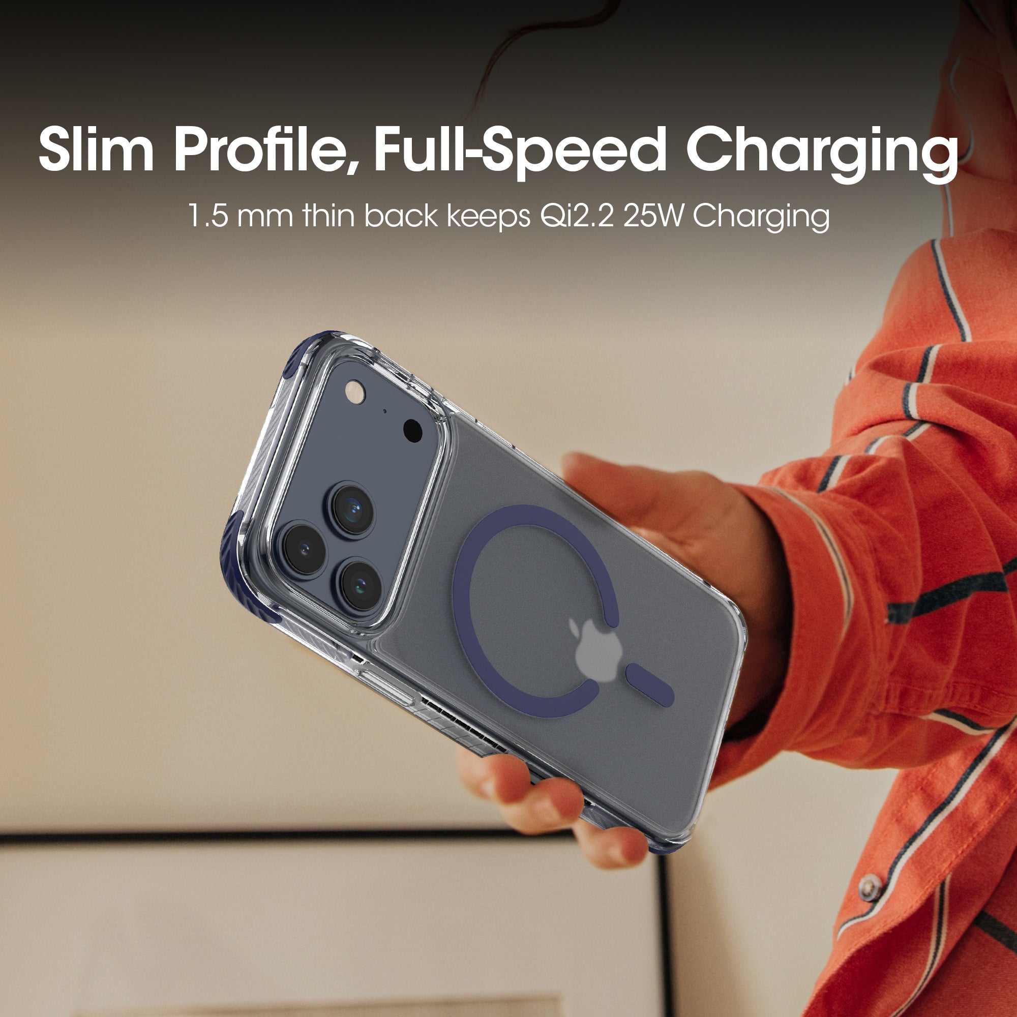 Kudos SECURITAS case for iPhone 17 Pro Max