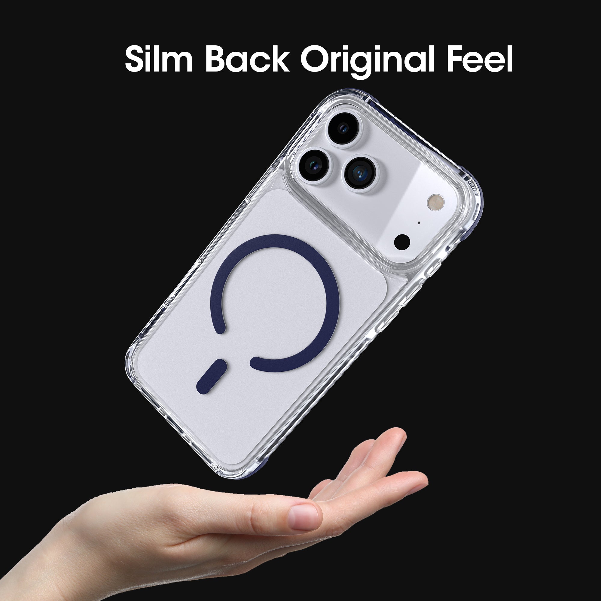 Kudos SECURITAS case for iPhone 17 Pro Max