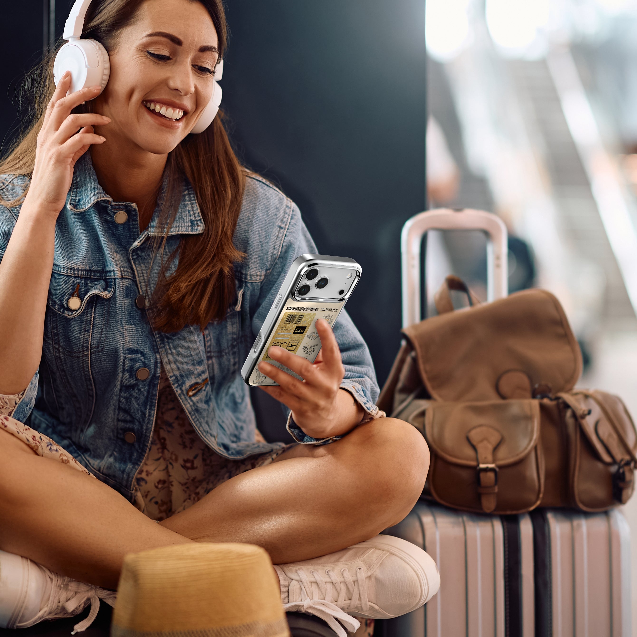 Kudos Voyage case for iPhone 17 Pro Max