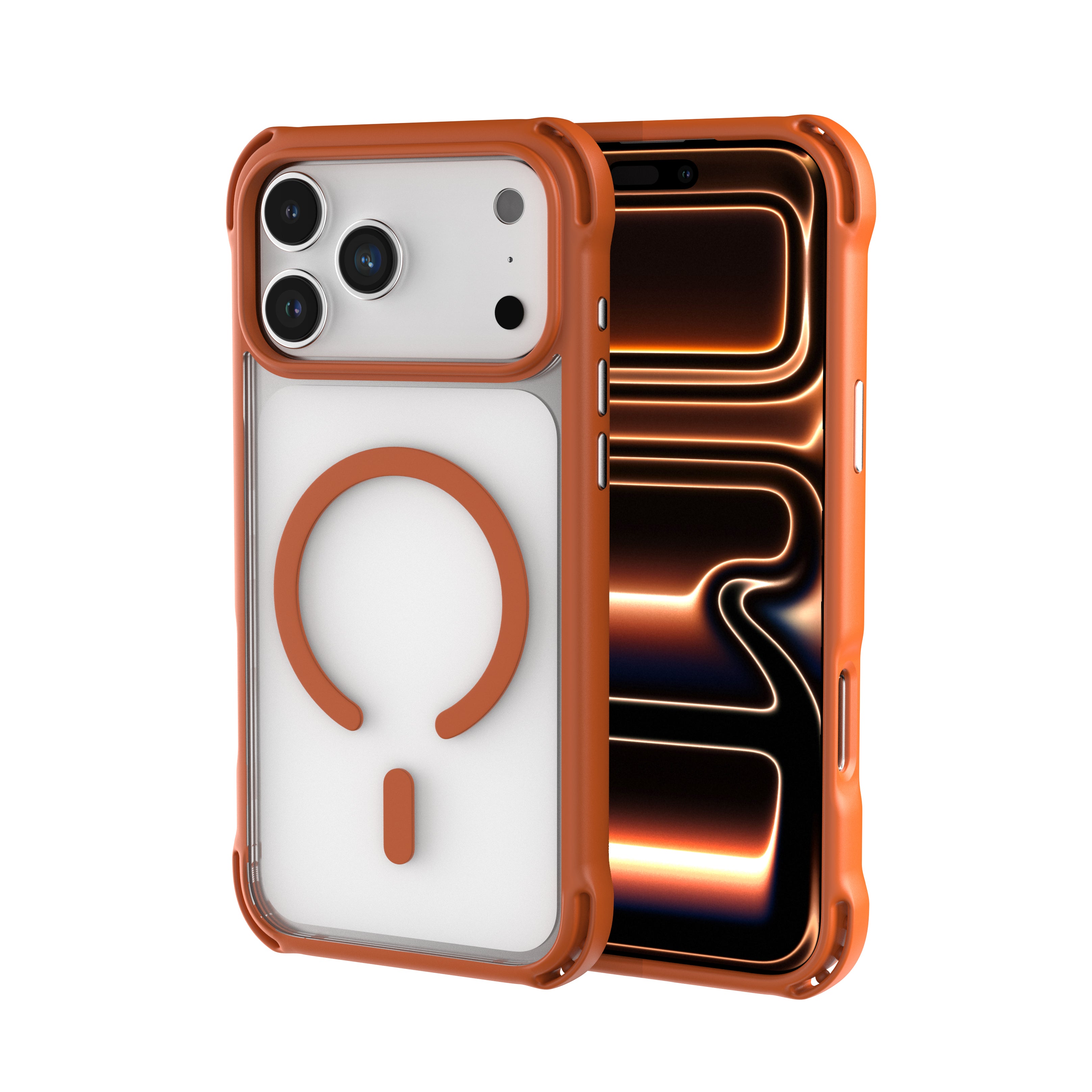 Kudos Armour case for iPhone 17 Pro