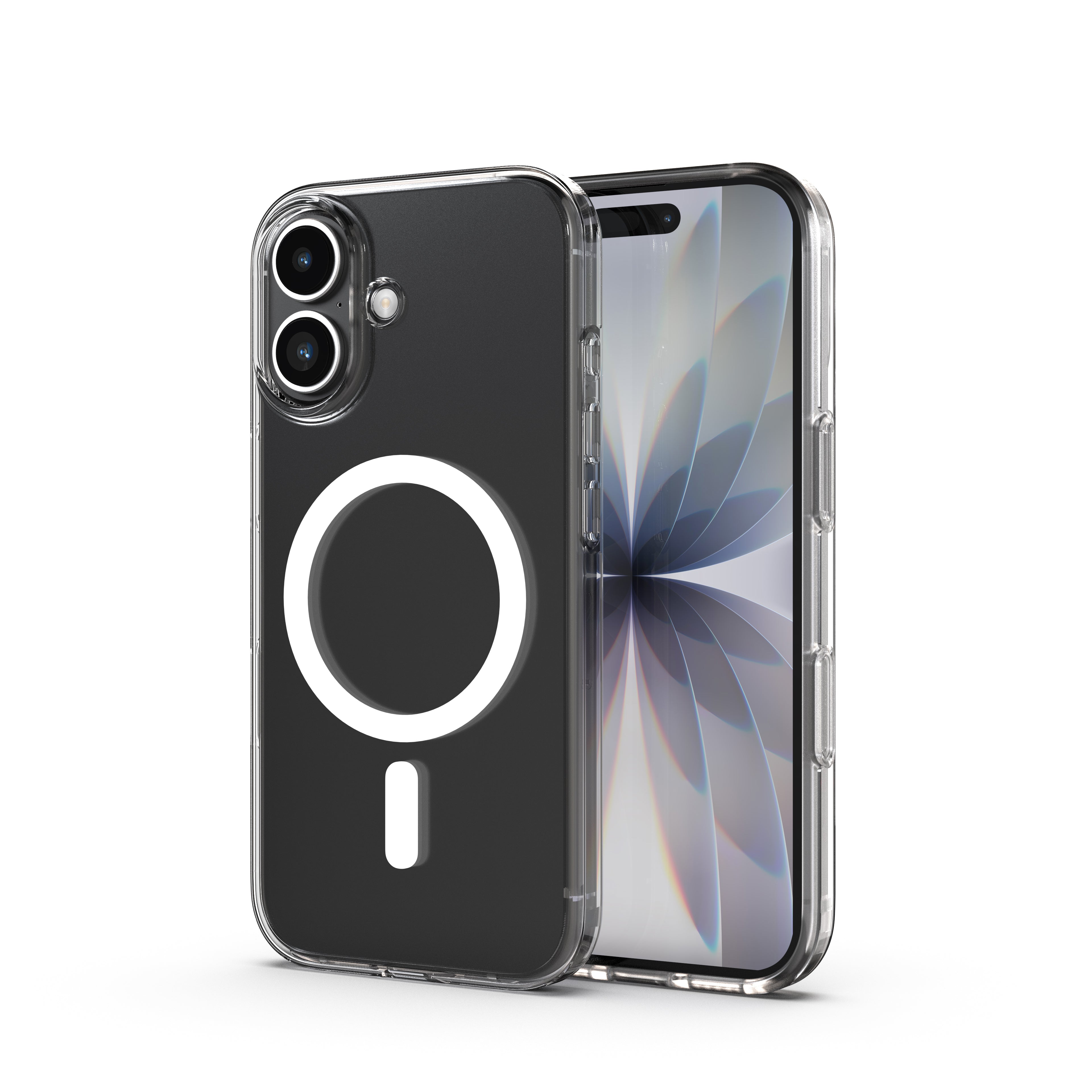 Kudos Clear case for iPhone 17