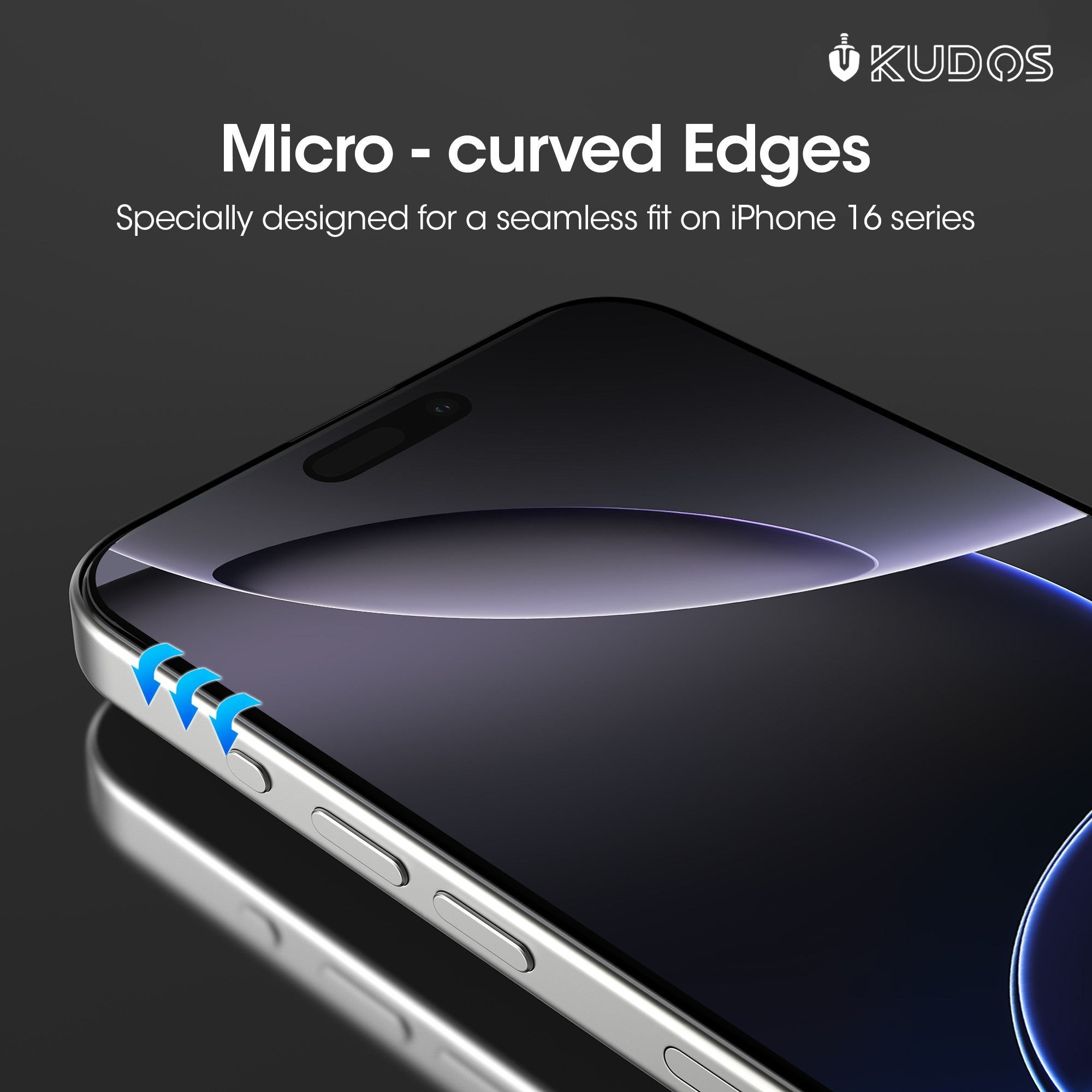 iPhone 14 Pro max - Anti Glare Glass Screen Protector