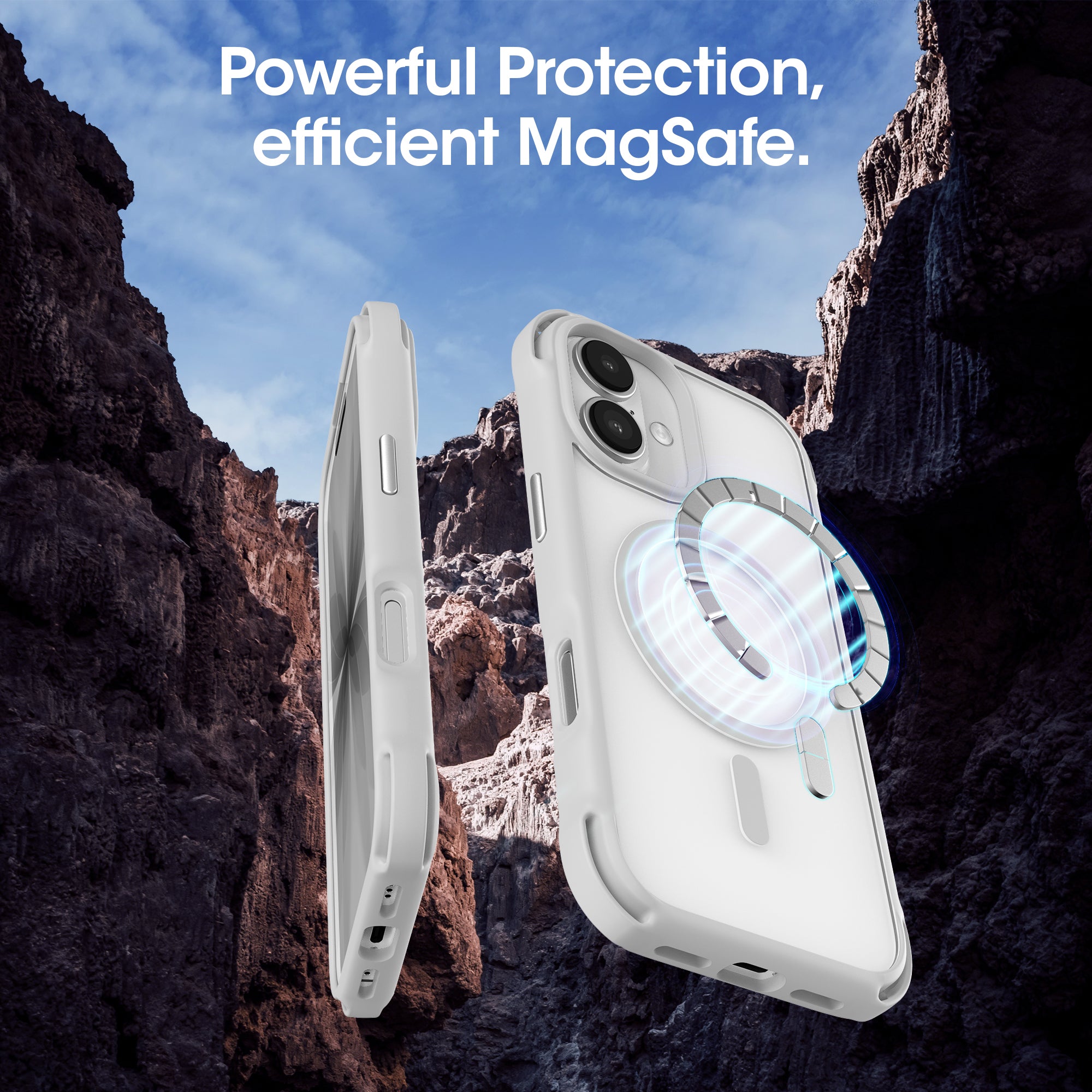 Kudos Armour case for iPhone 17