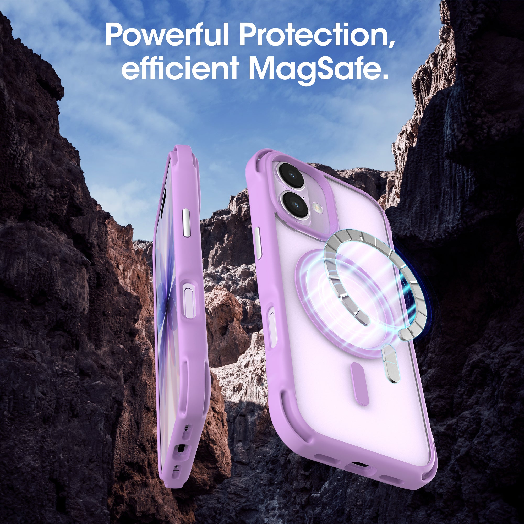 Kudos Armour case for iPhone 17