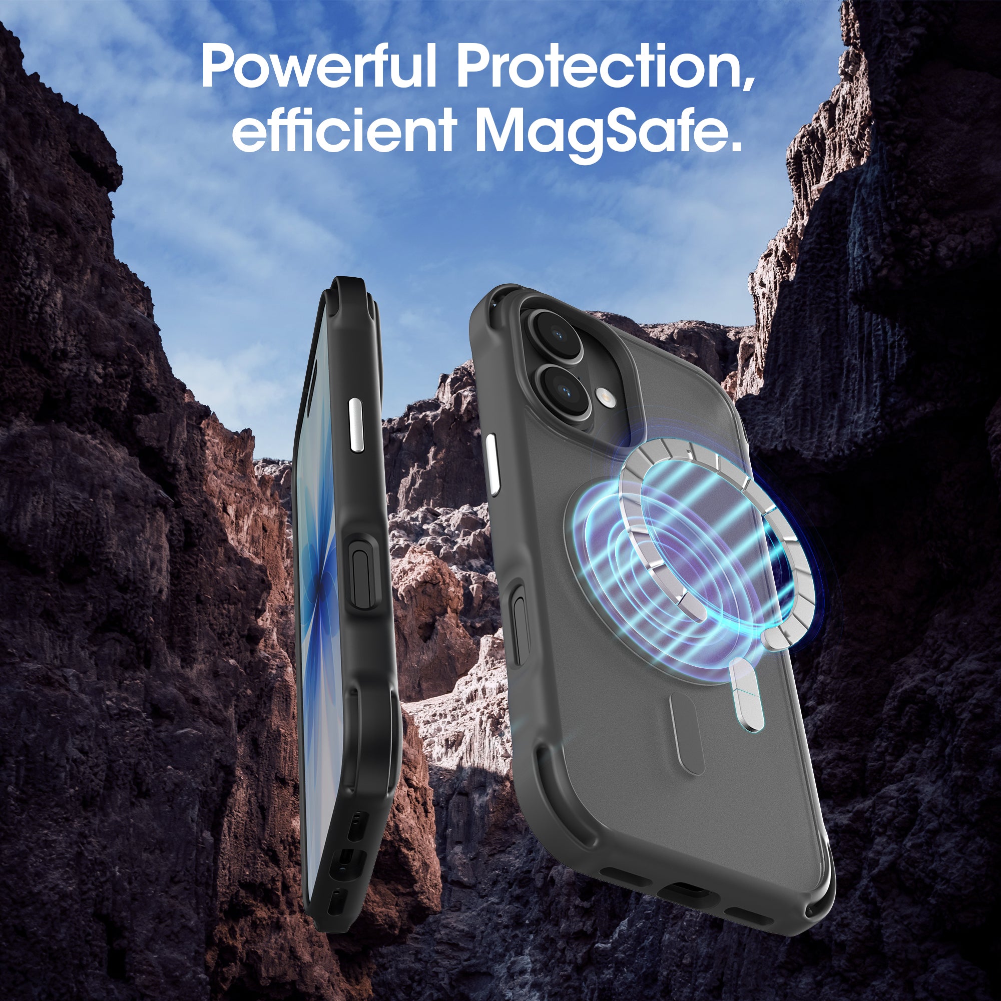 Kudos Armour case for iPhone 17