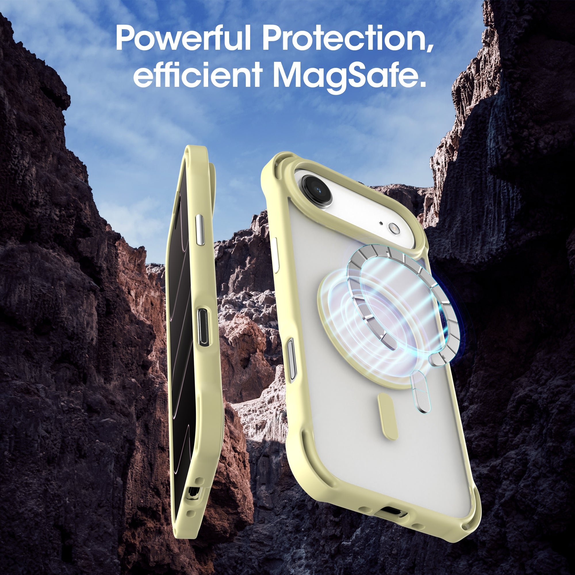 Kudos Armour case for iPhone 17 Air