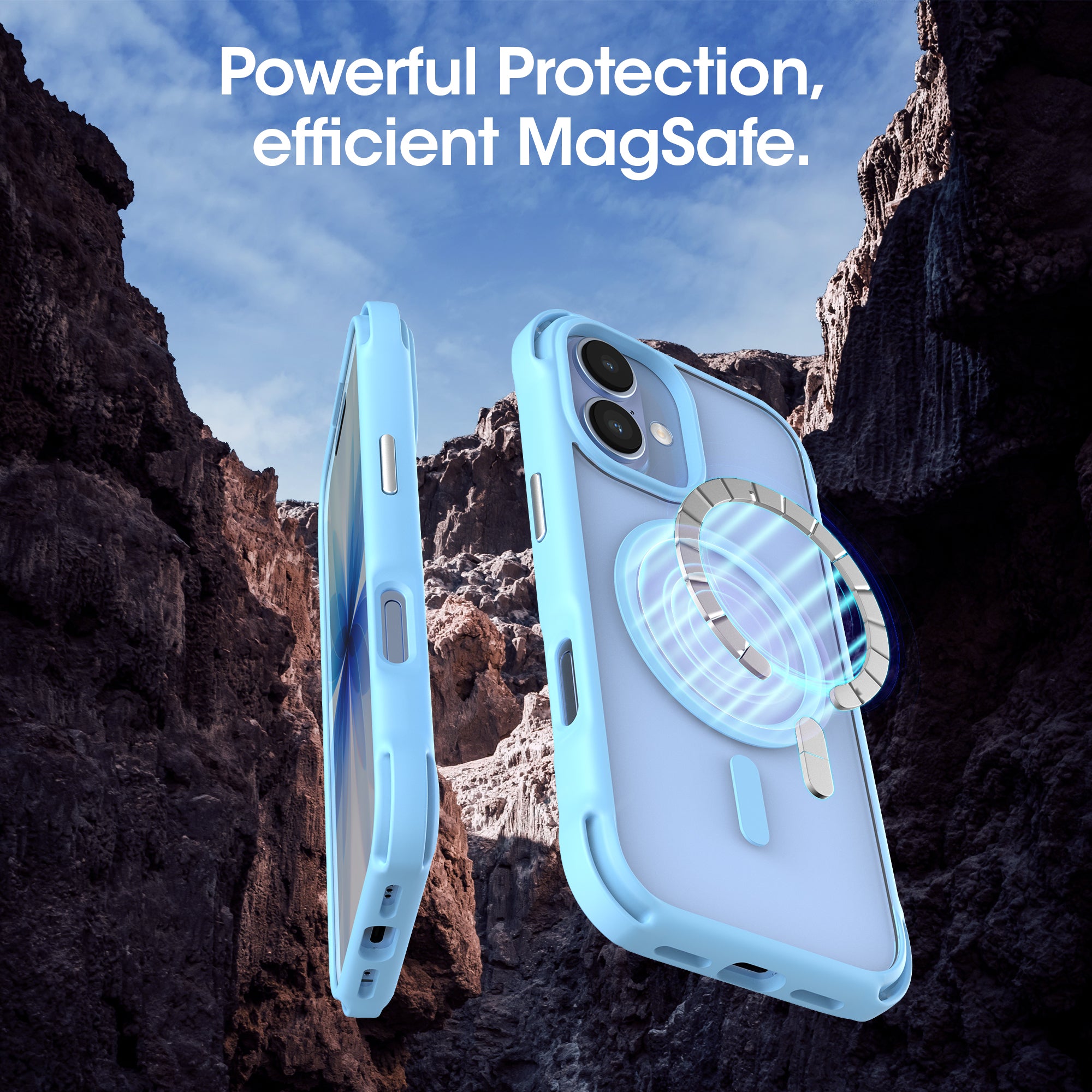 Kudos Armour case for iPhone 17