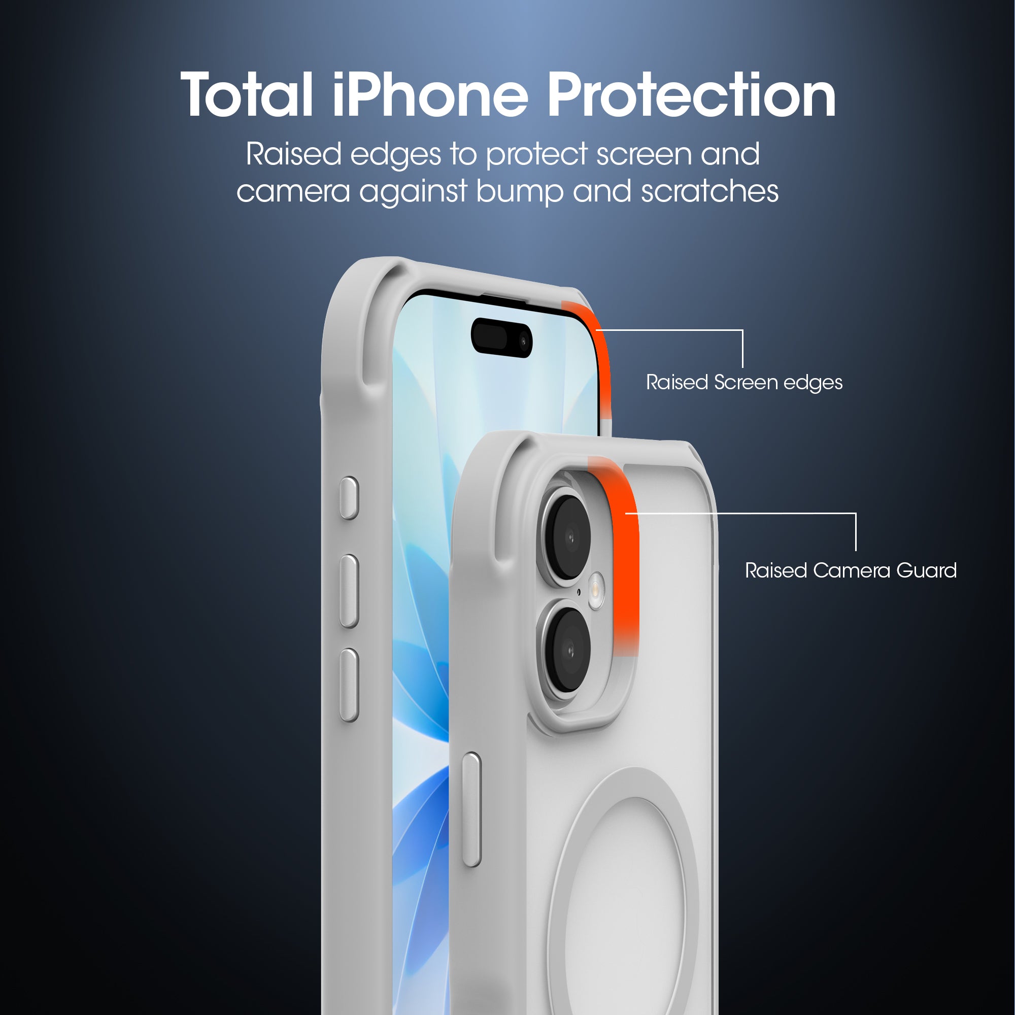 Kudos Armour case for iPhone 17