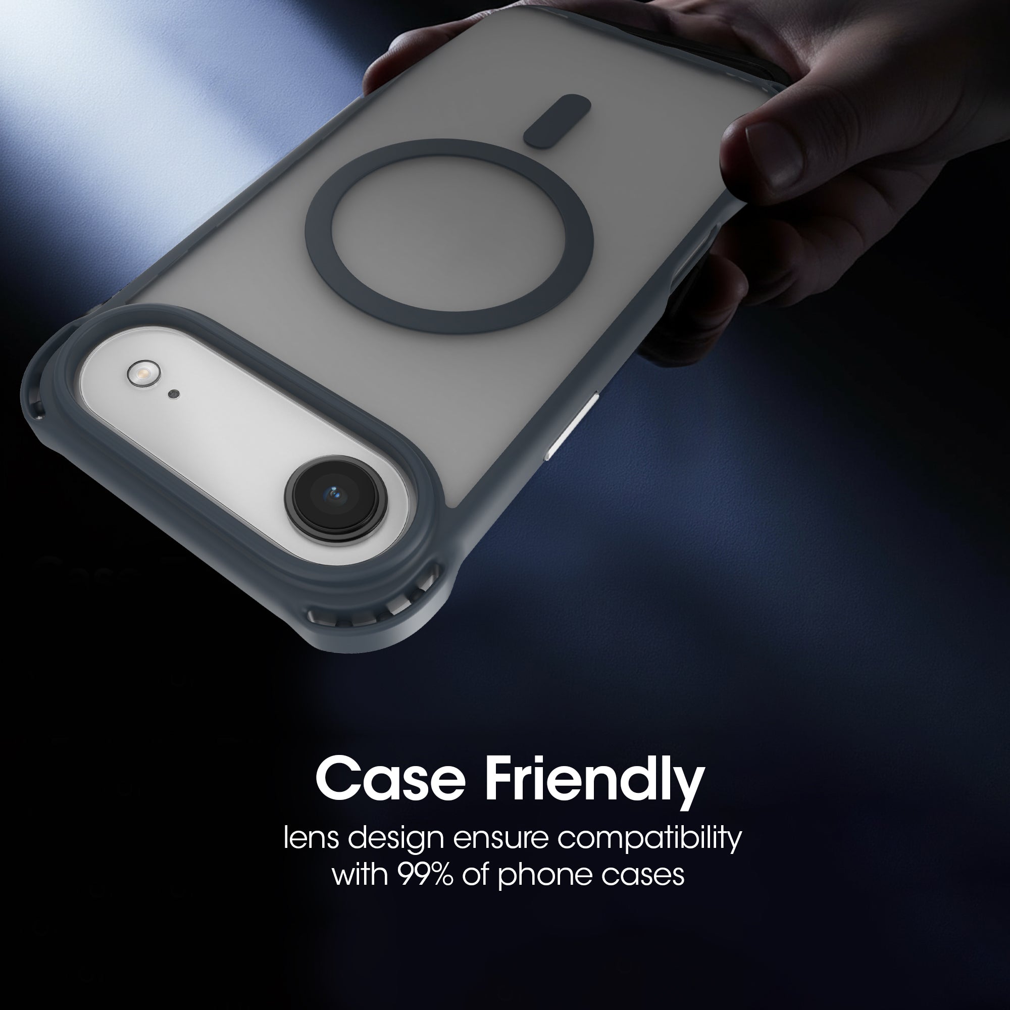 Kudos Armour case for iPhone 17 Air