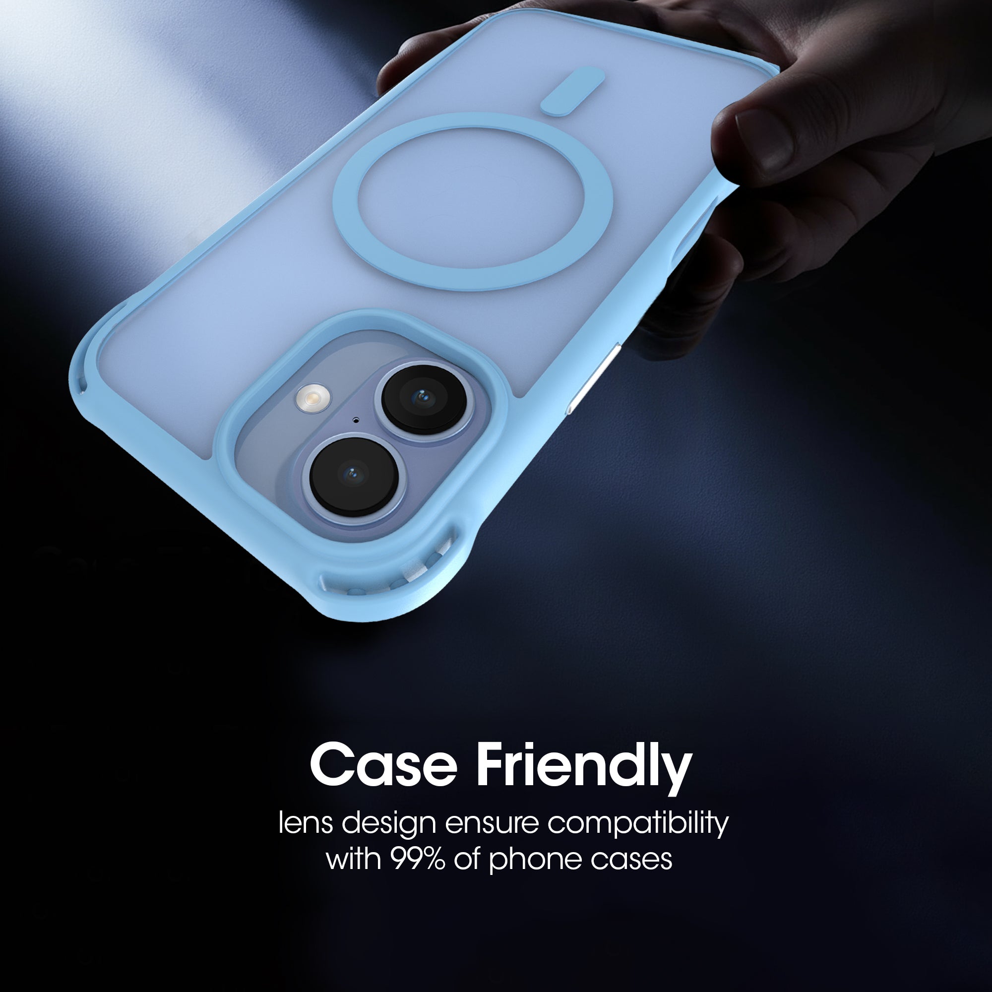 Kudos Armour case for iPhone 17