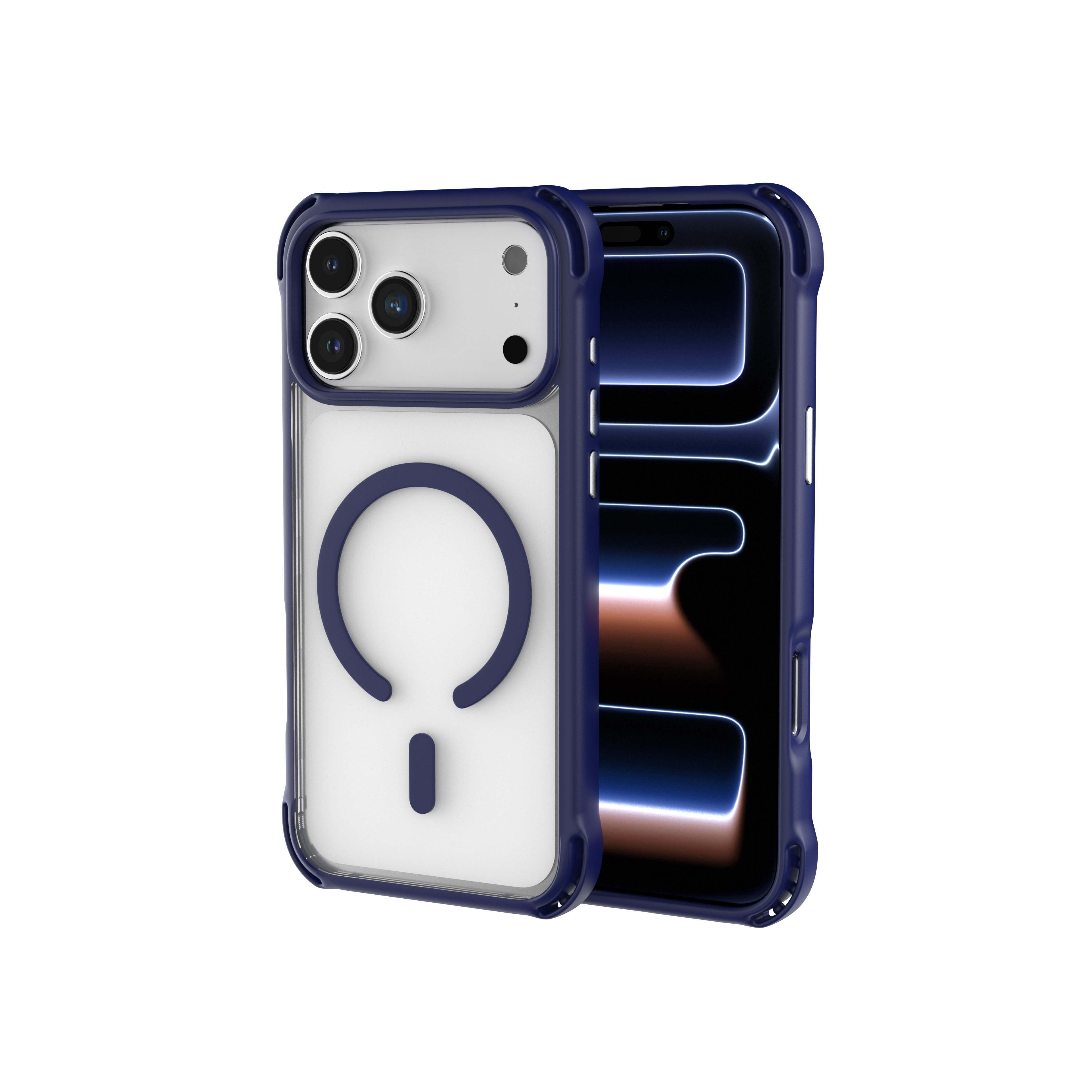 Kudos Armour case for iPhone 17 Pro