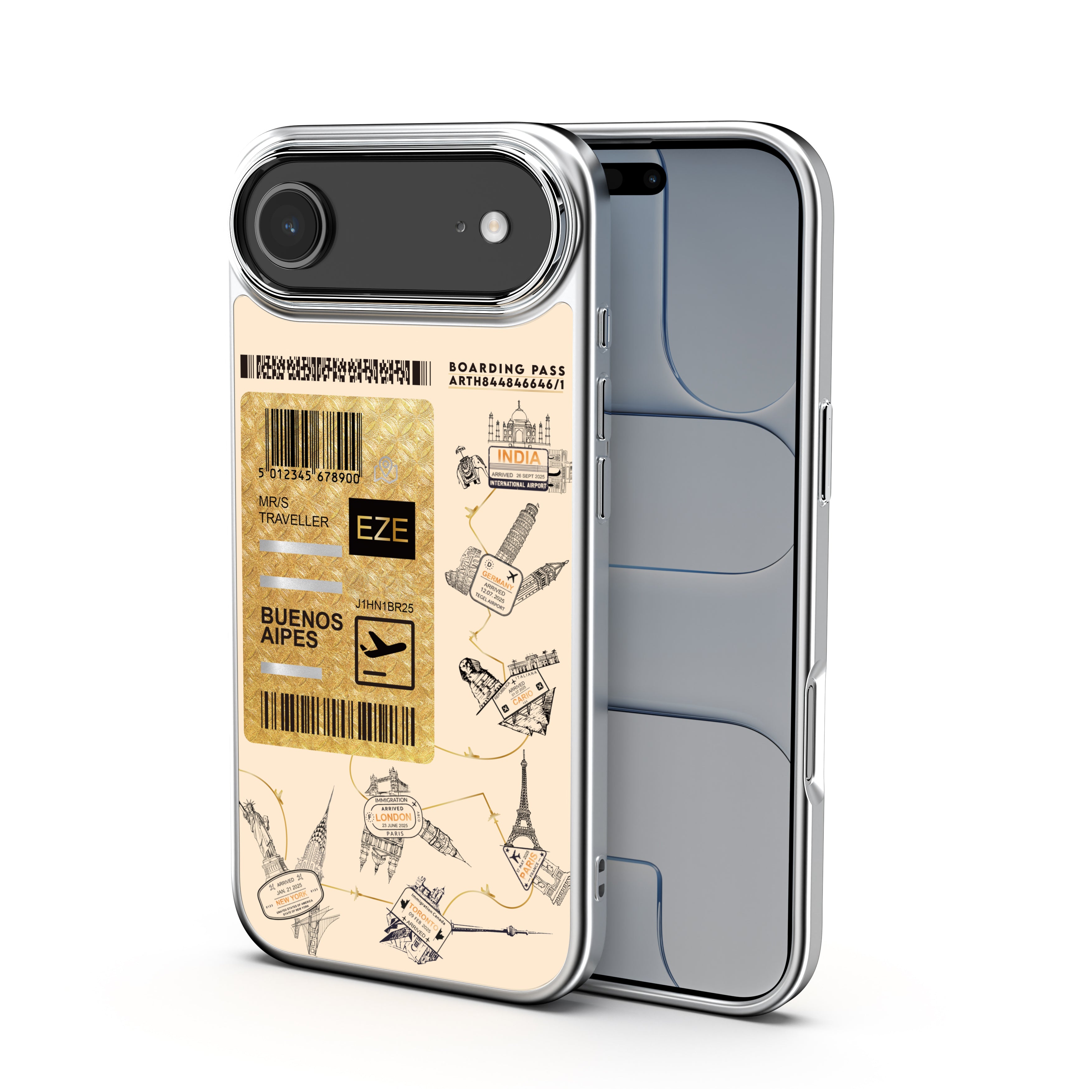 Kudos Voyage case for iPhone 17 Air