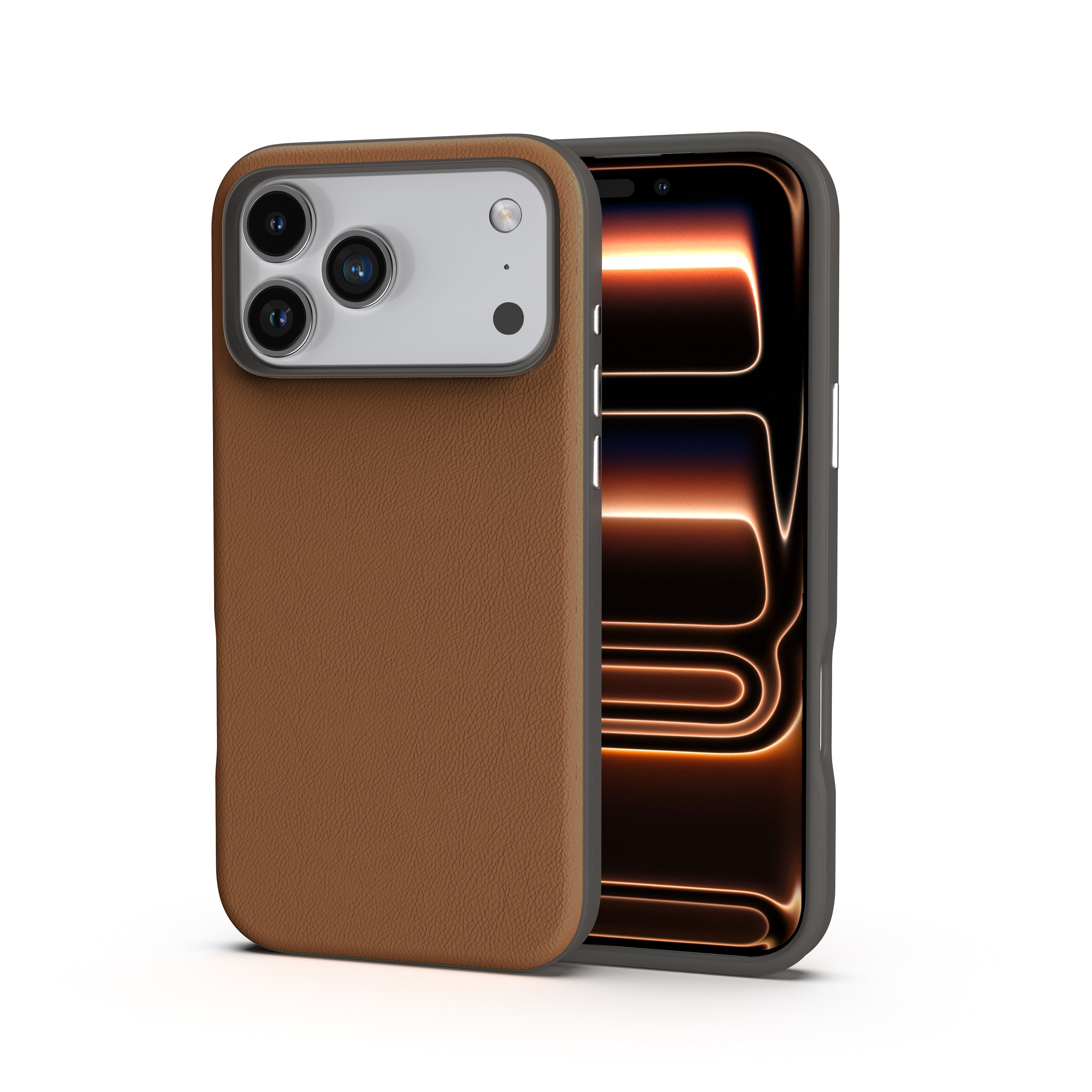 Kudos Chamois case for iPhone 17 Pro