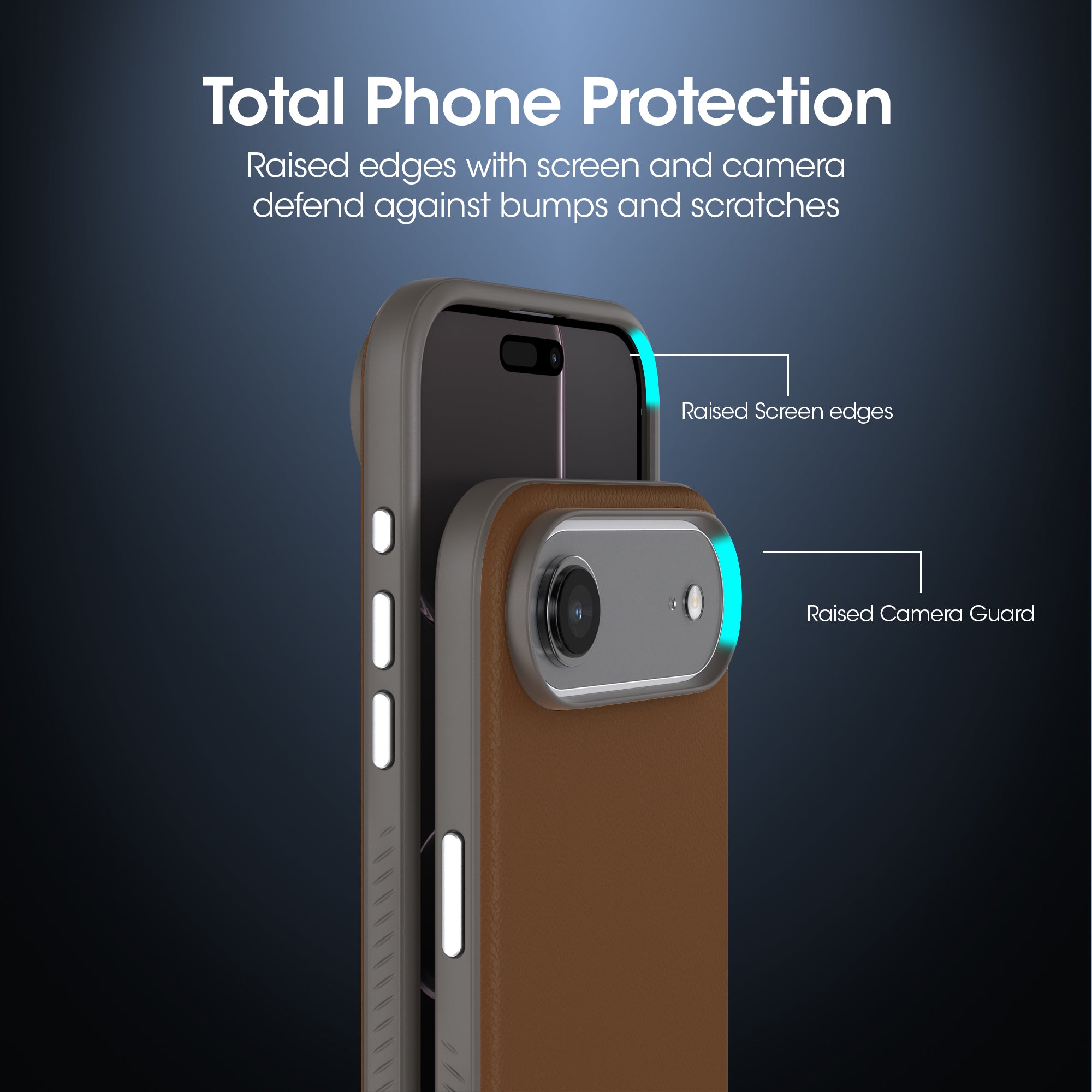 Kudos Chamois case for iPhone 17 Air
