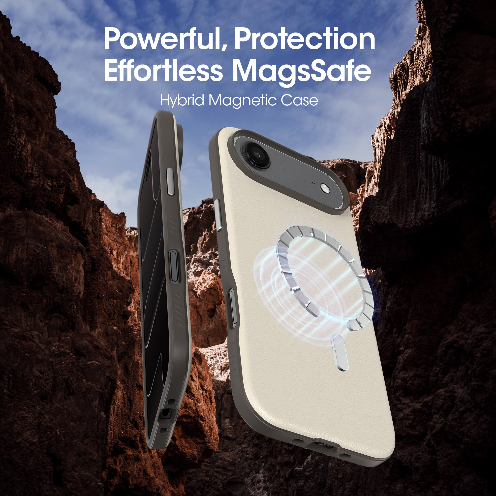 Kudos Chamois case for iPhone 17 Air