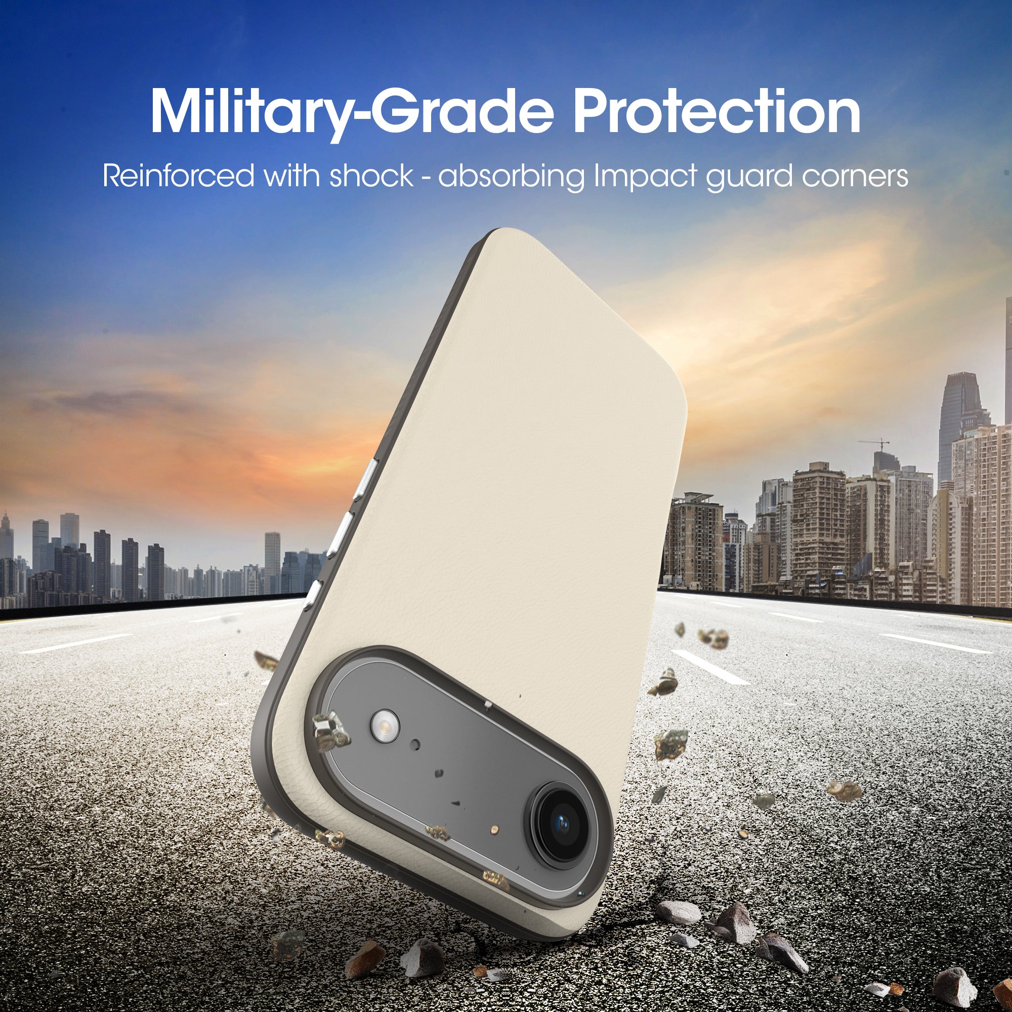 Kudos Chamois case for iPhone 17 Air