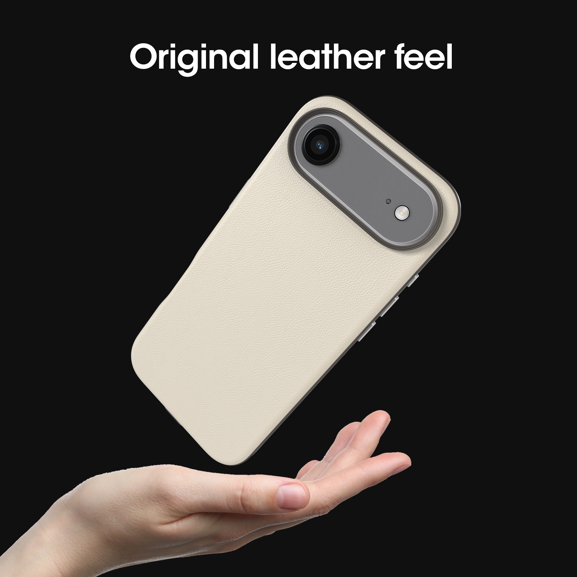 Kudos Chamois case for iPhone 17 Air