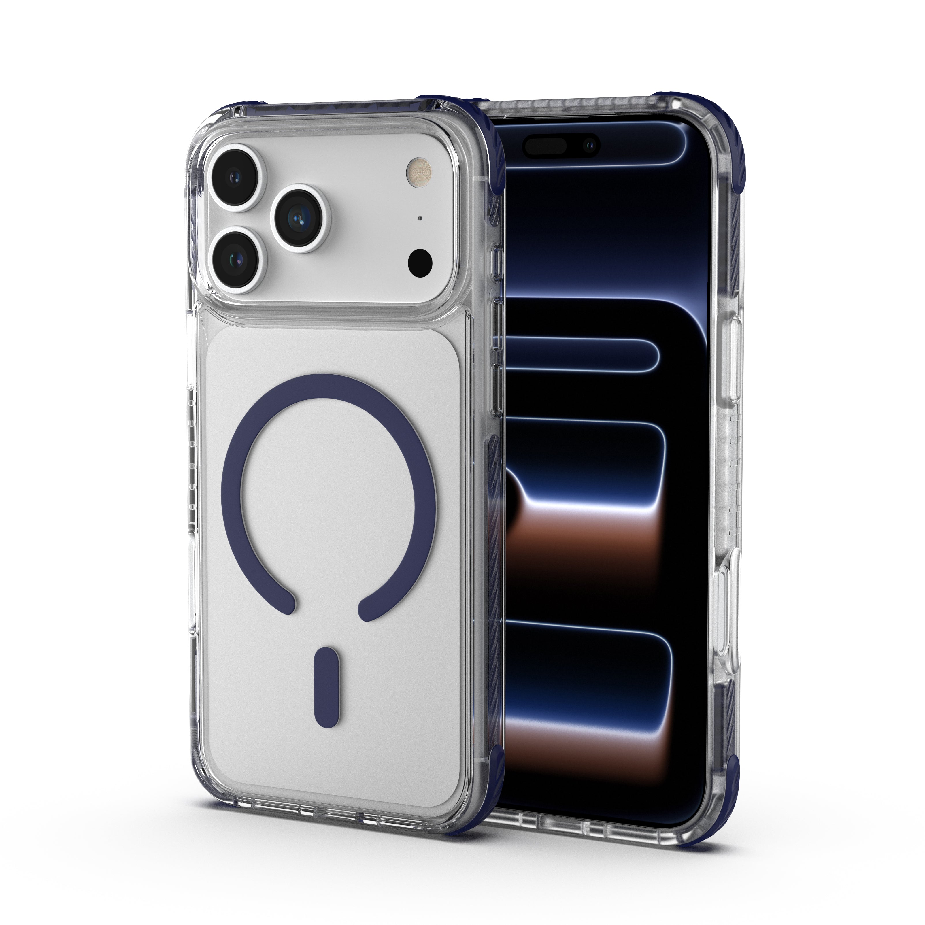 Kudos SECURITAS case for iPhone 17 Pro
