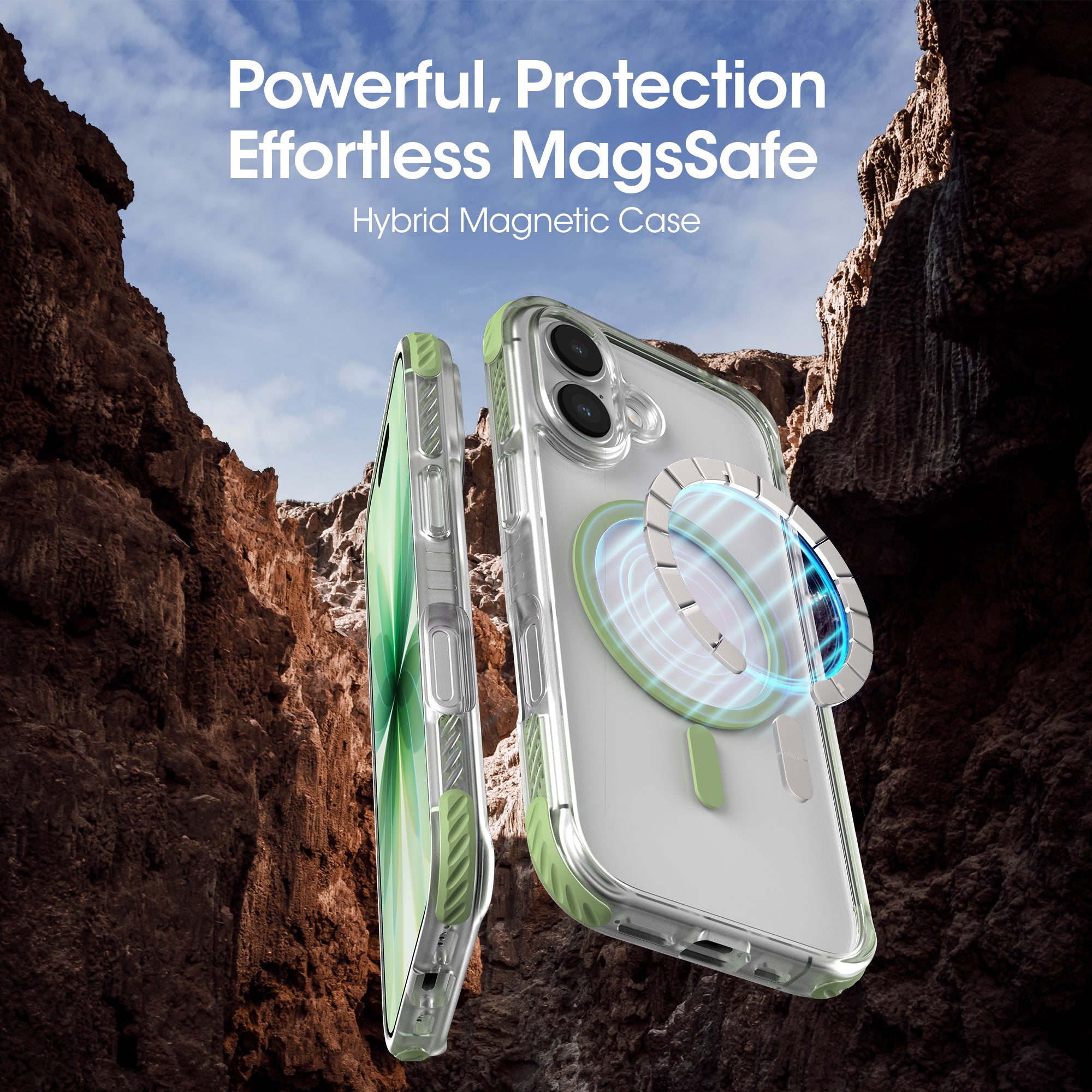 Kudos SECURITAS case for iPhone 17