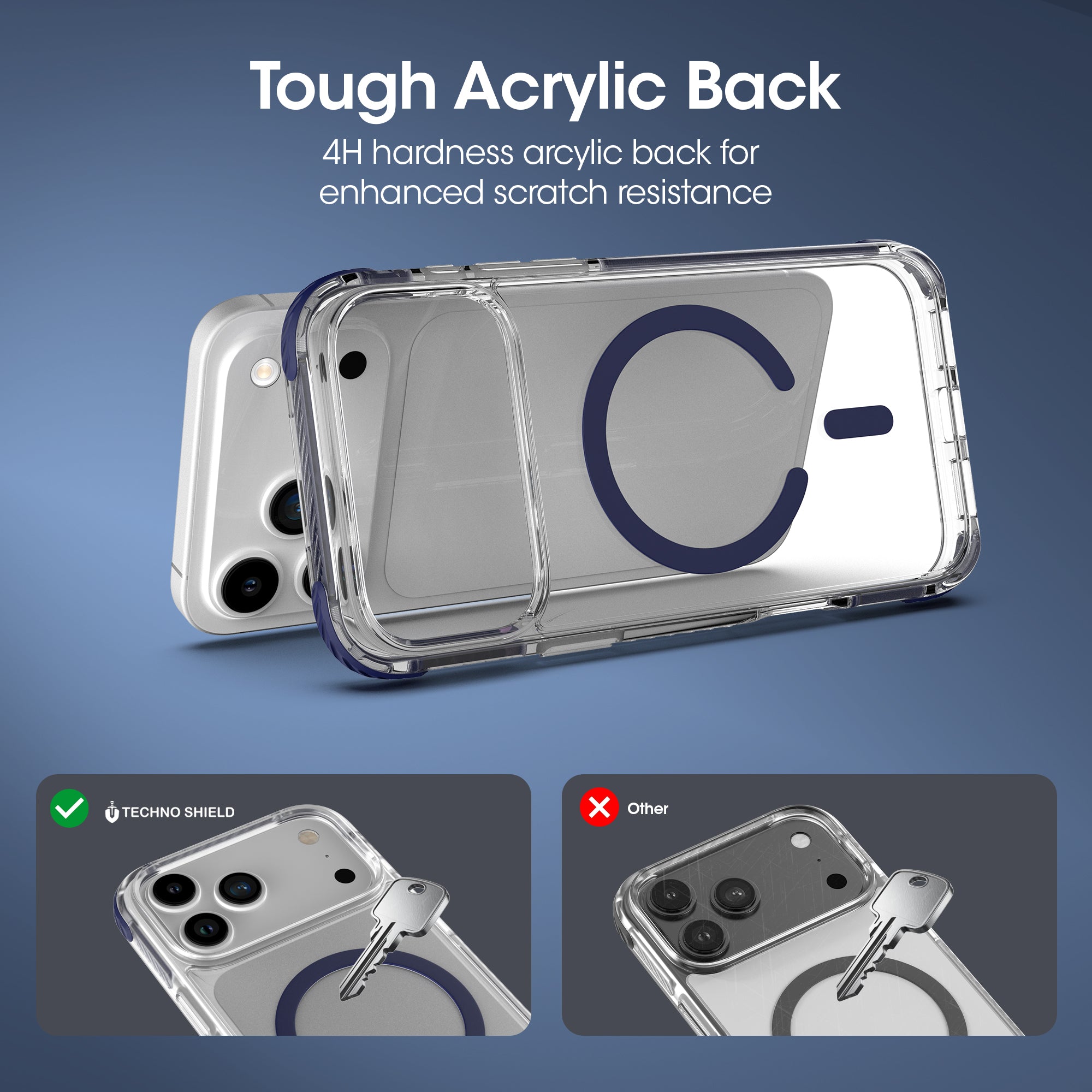 Kudos SECURITAS case for iPhone 17 Pro Max