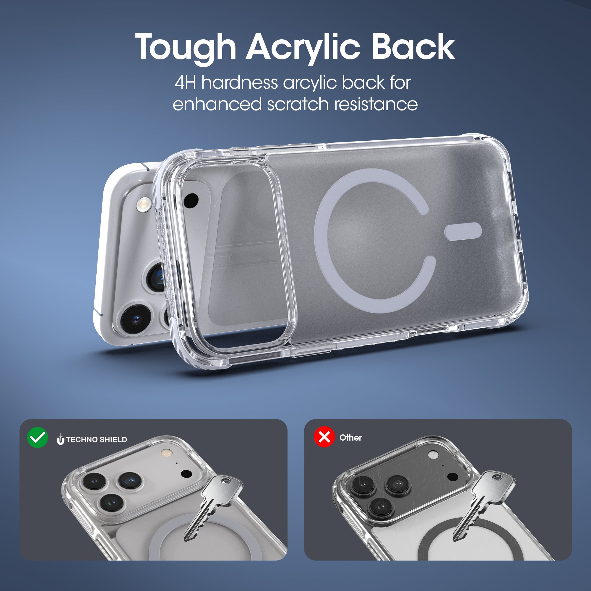 Kudos SECURITAS case for iPhone 17 Pro Max